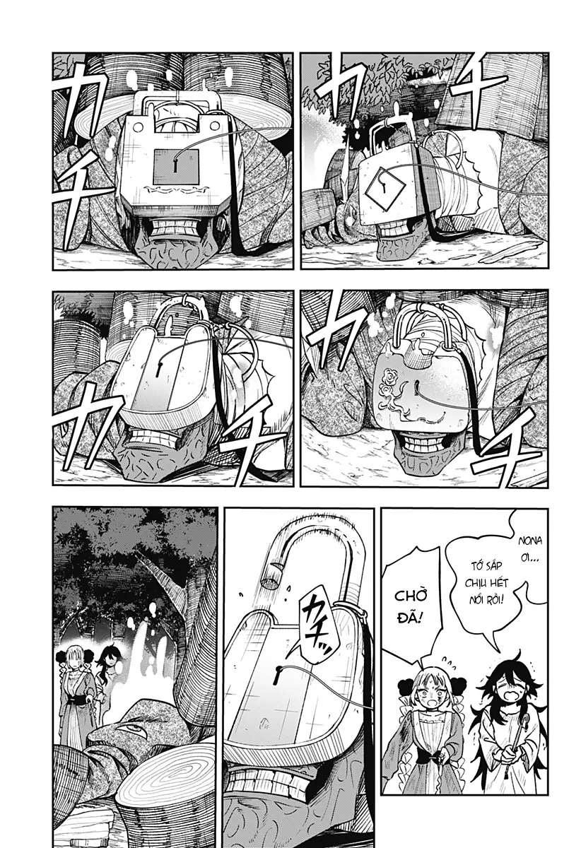WITCHRIV Chapter 3 - 59