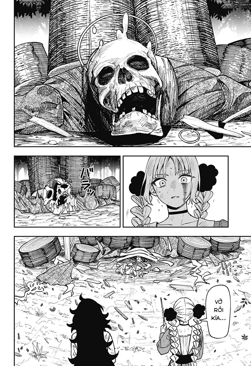 WITCHRIV Chapter 3 - 60