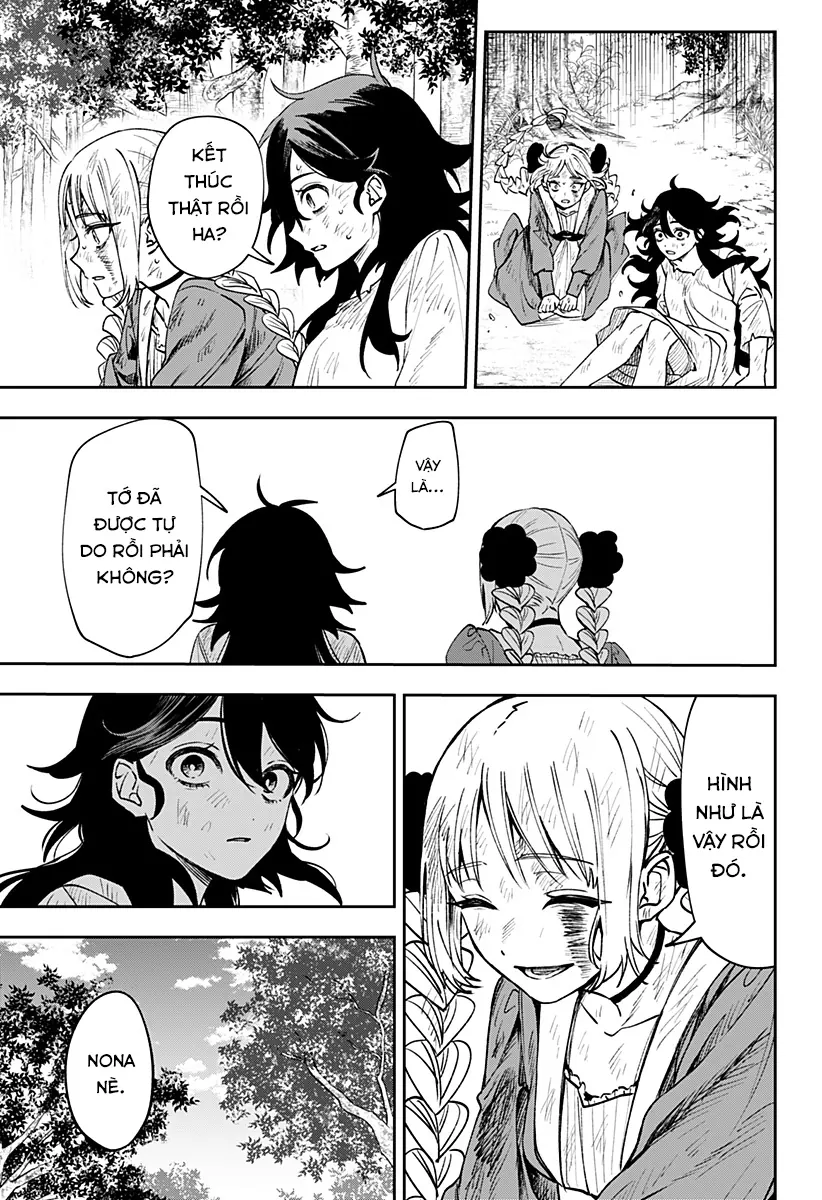 WITCHRIV Chapter 3 - 61