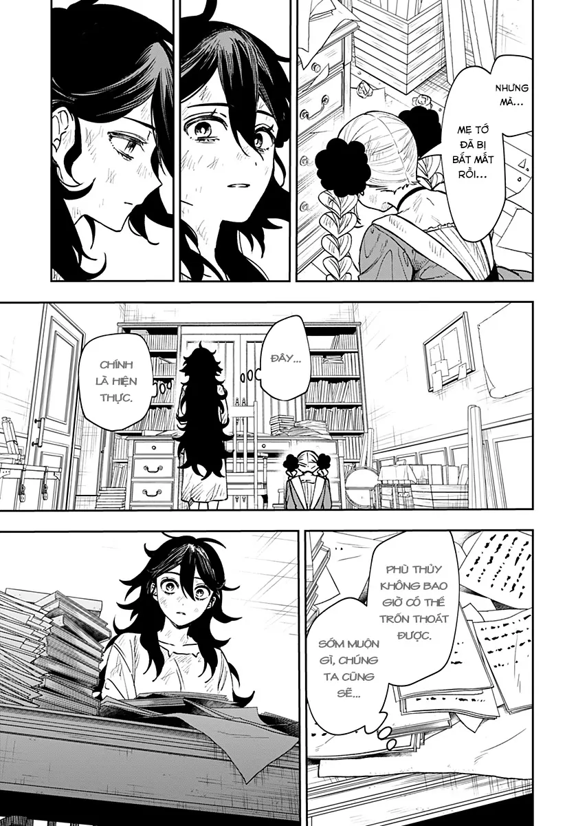 WITCHRIV Chapter 3 - 65