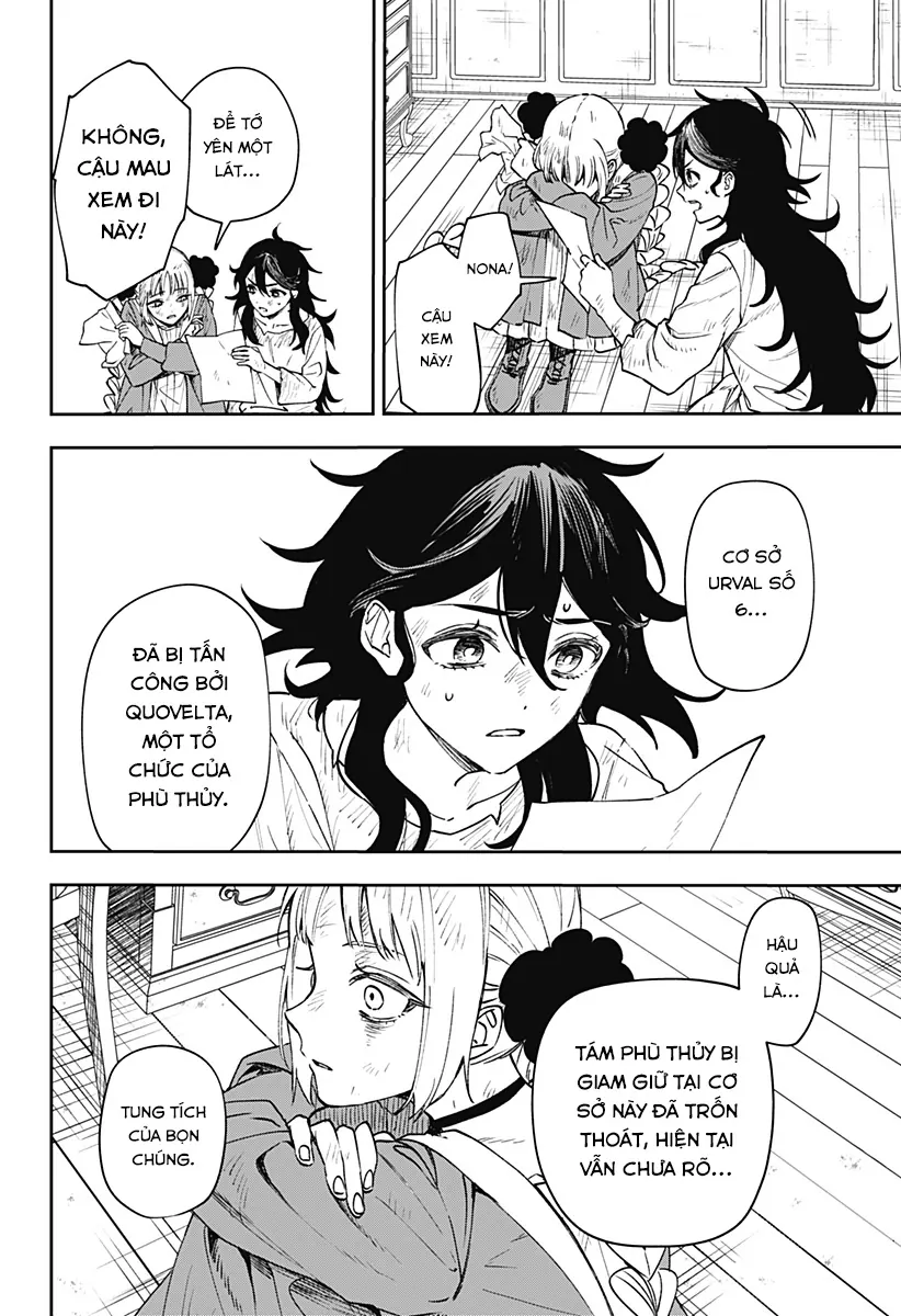 WITCHRIV Chapter 3 - 66