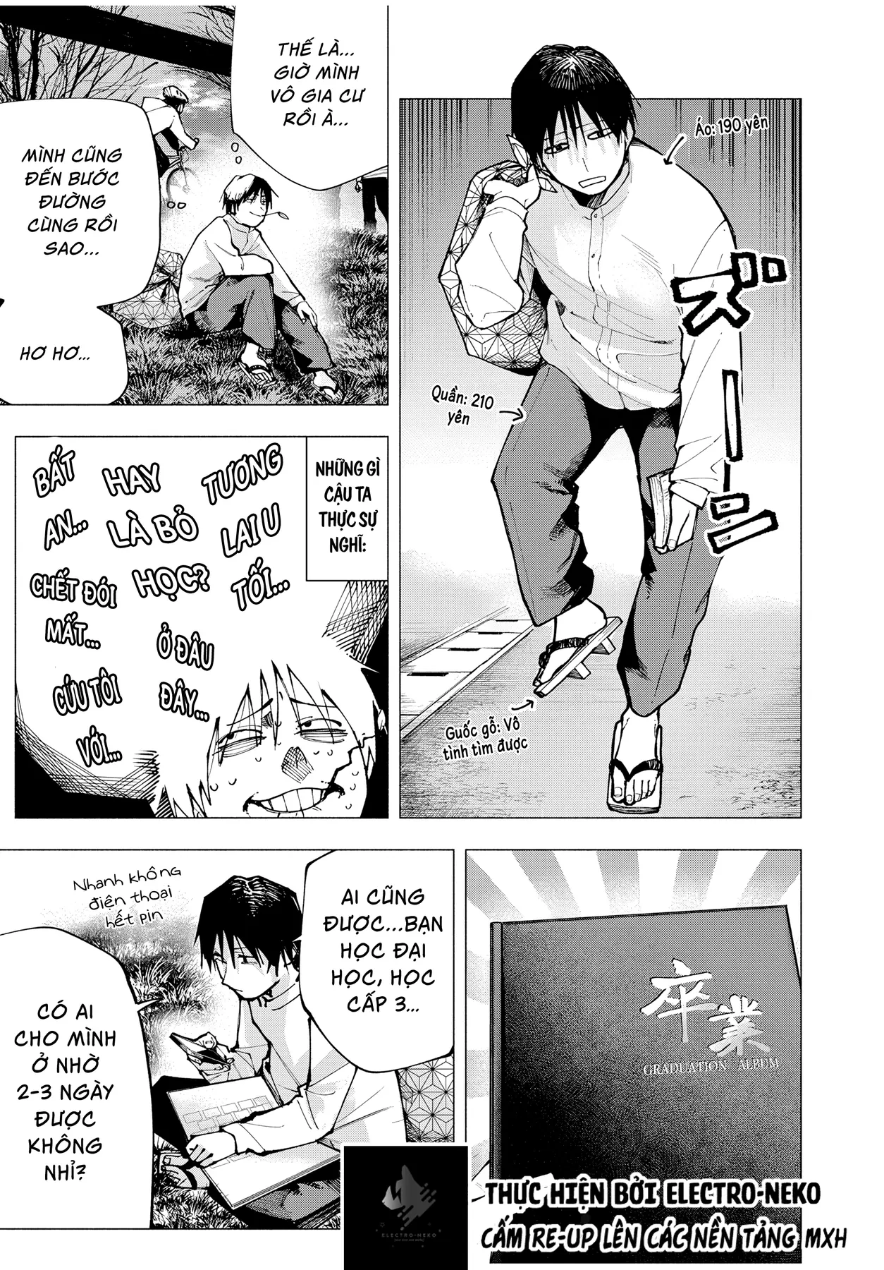Nàng Artemis Sống Chung Nhà Chapter 1 - 9