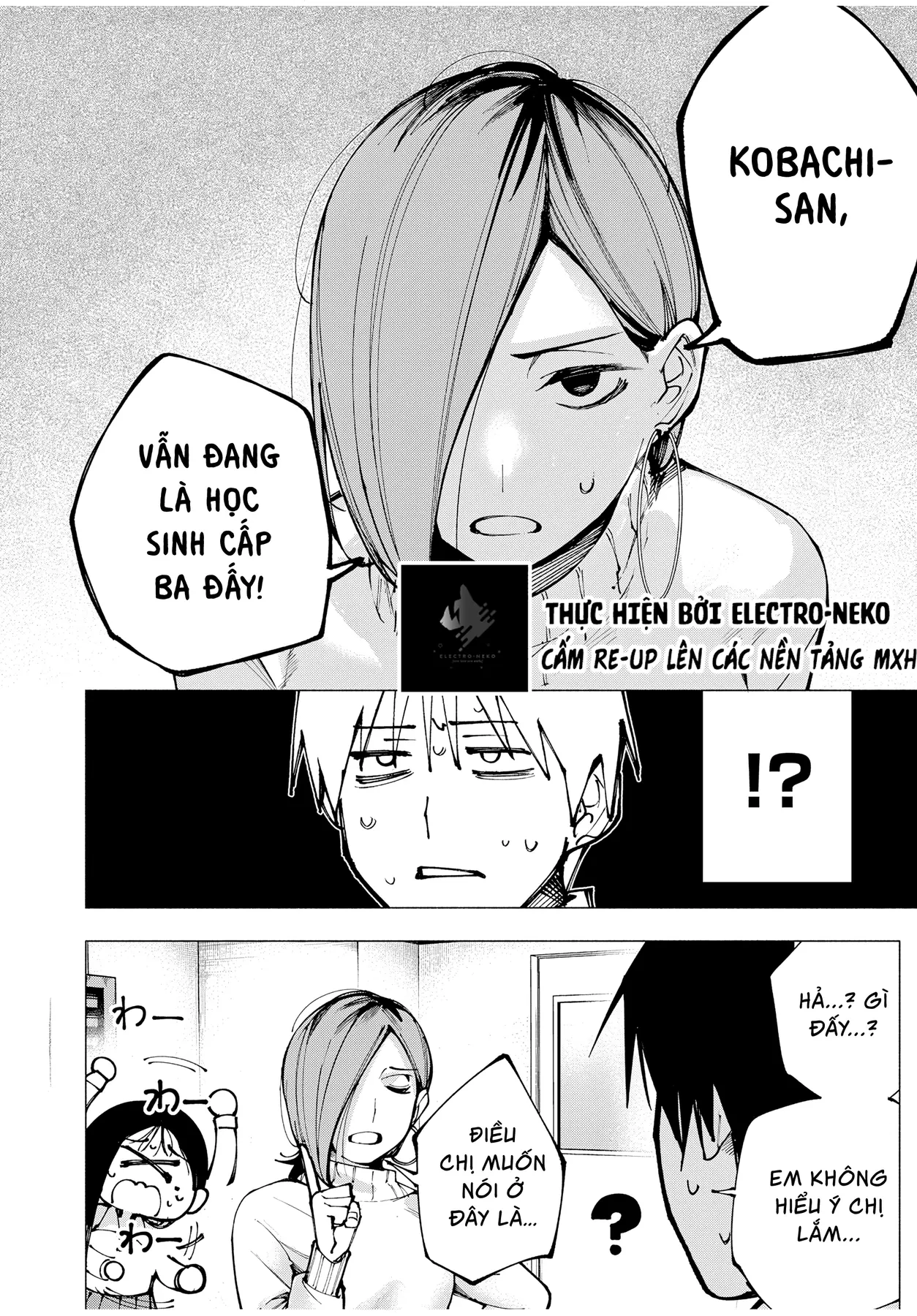 Nàng Artemis Sống Chung Nhà Chapter 1 - 28