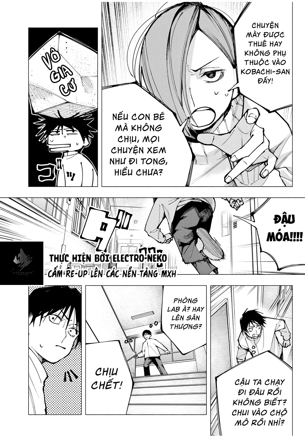 Nàng Artemis Sống Chung Nhà Chapter 1 - 36