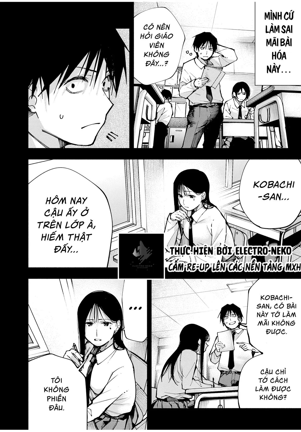 Nàng Artemis Sống Chung Nhà Chapter 1 - 44