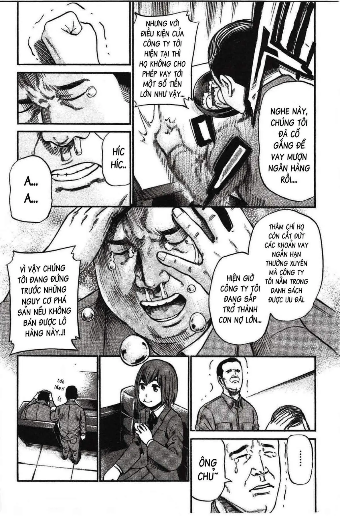 Não Phẳng Siêu Năng Lực Chapter 18 - 11