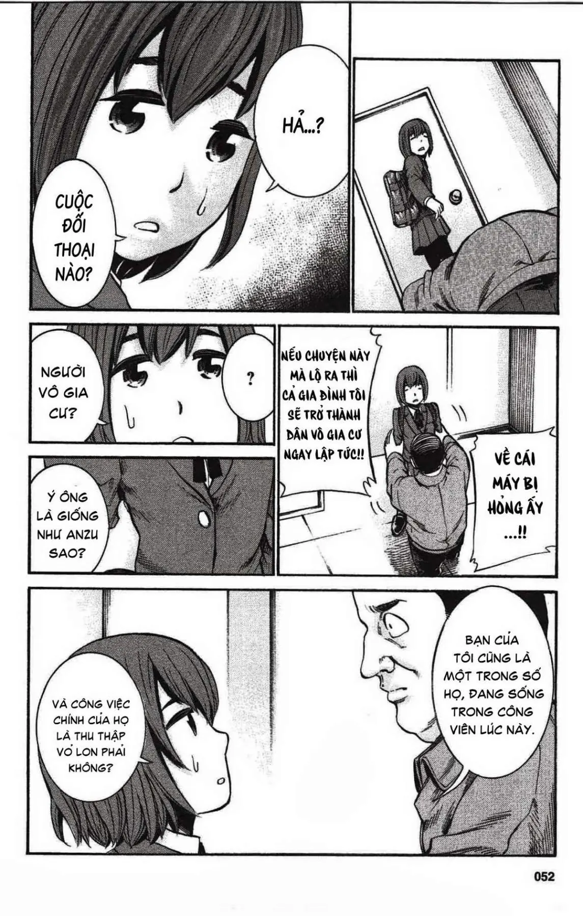 Não Phẳng Siêu Năng Lực Chapter 18 - 19