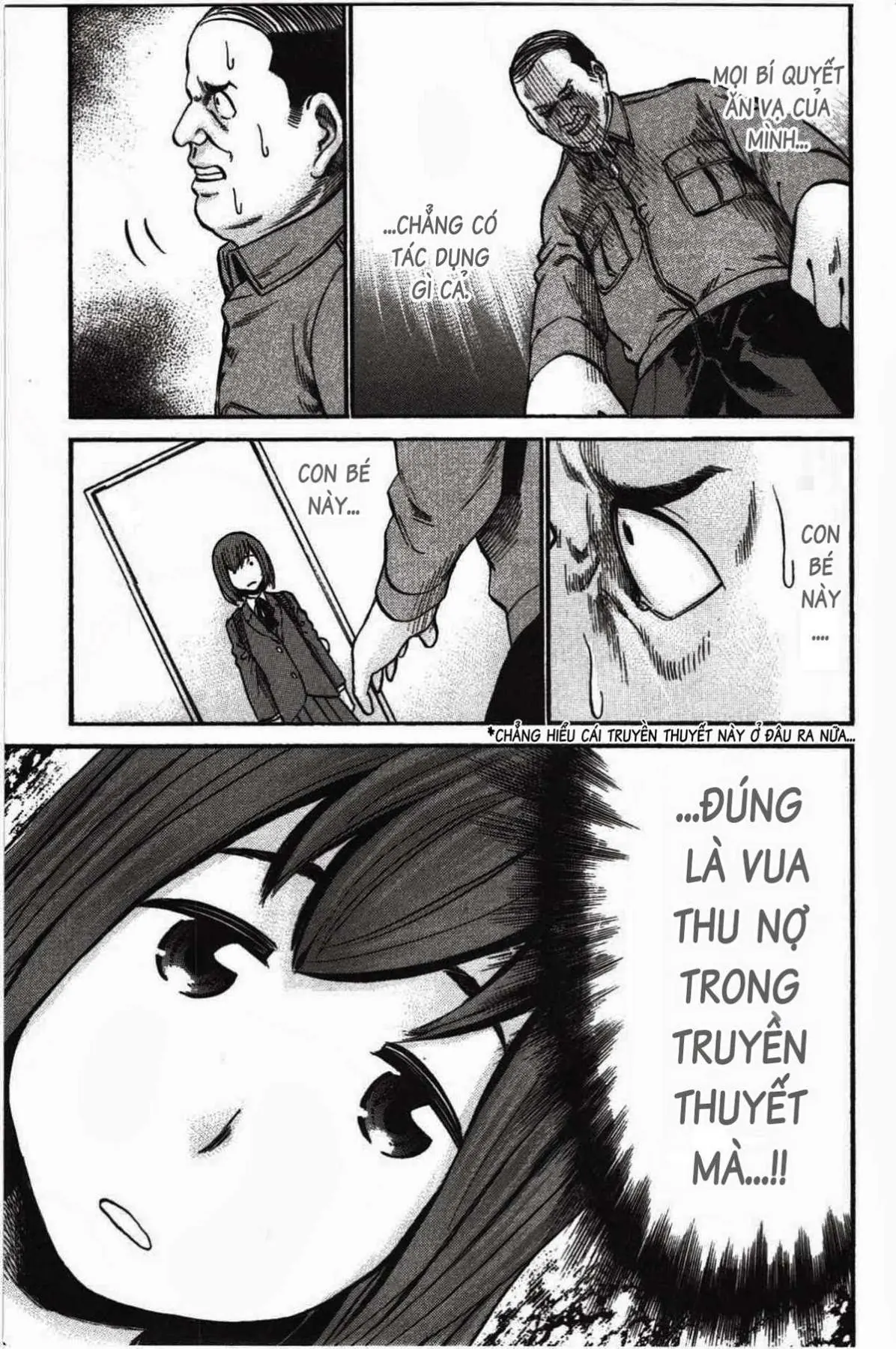 Não Phẳng Siêu Năng Lực Chapter 18 - 22