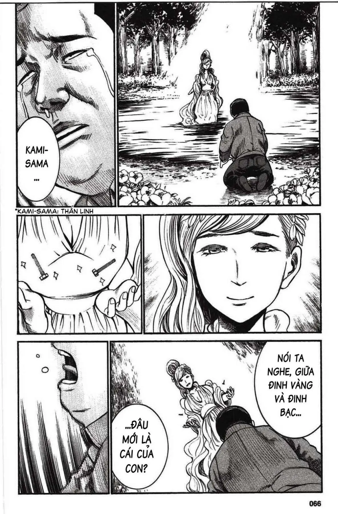 Não Phẳng Siêu Năng Lực Chapter 18 - 33
