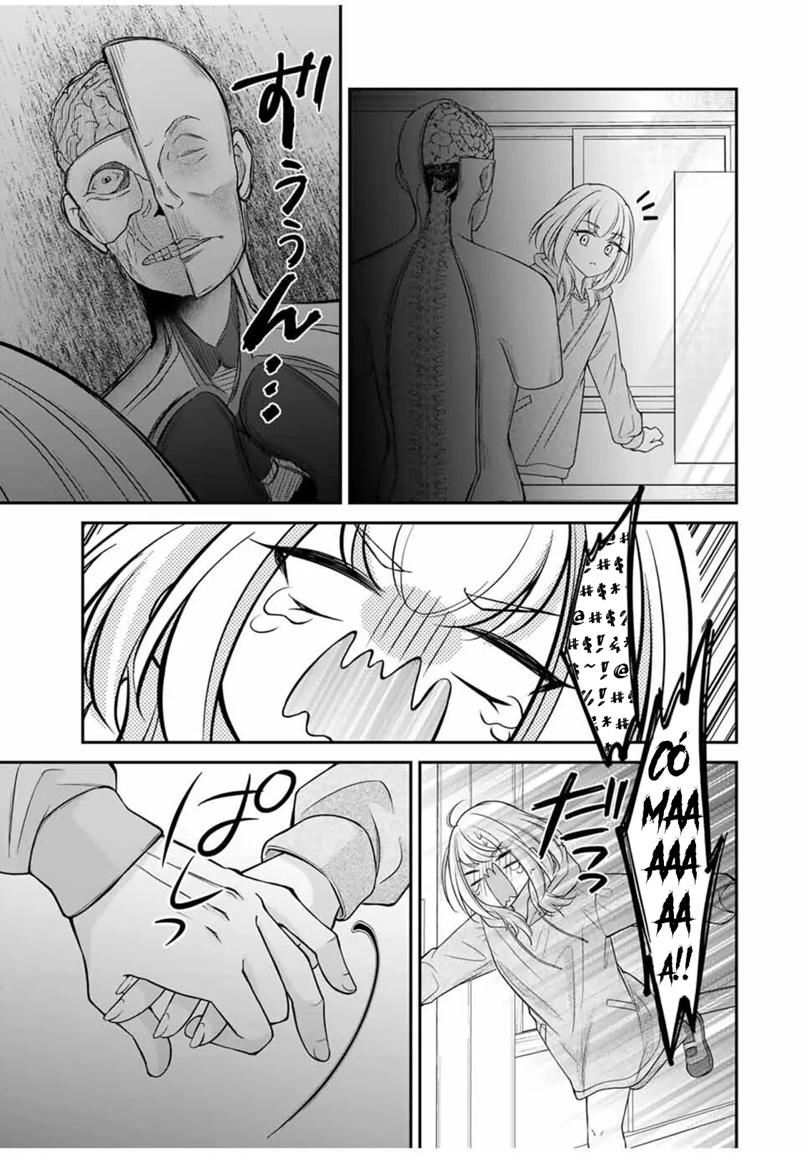 Tôi muốn dạy cho Asahi biết thế nào là lễ độ Chapter 7 - 10