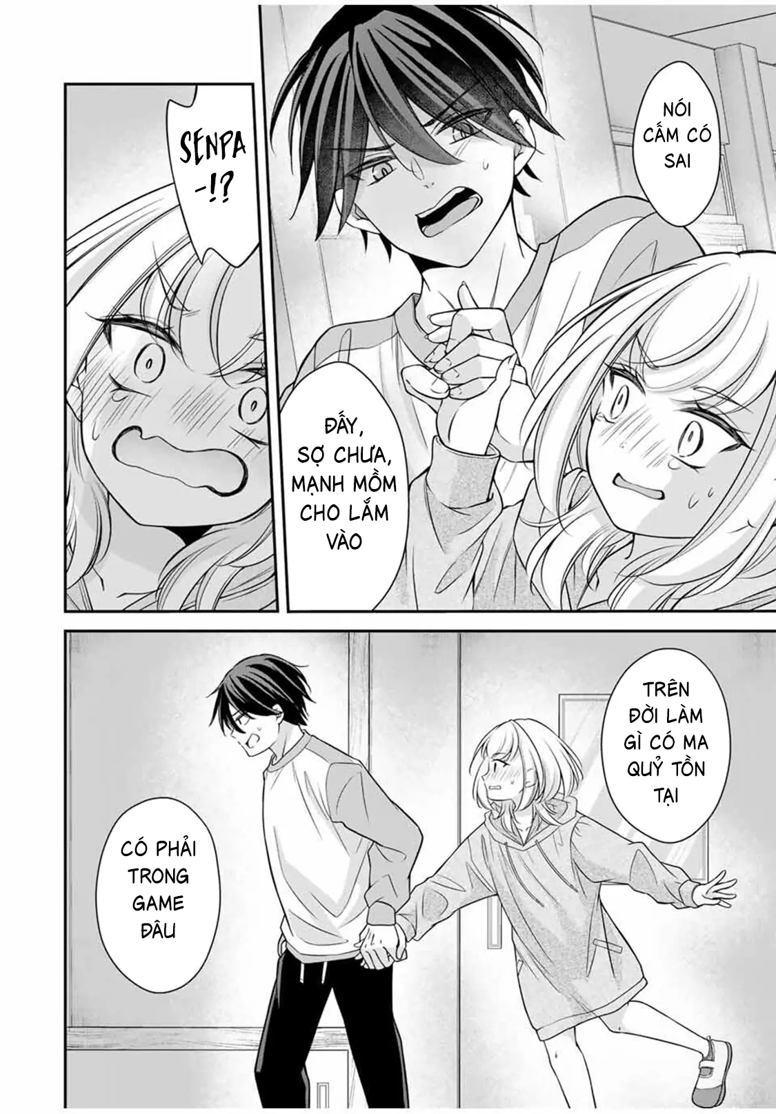 Tôi muốn dạy cho Asahi biết thế nào là lễ độ Chapter 7 - 11