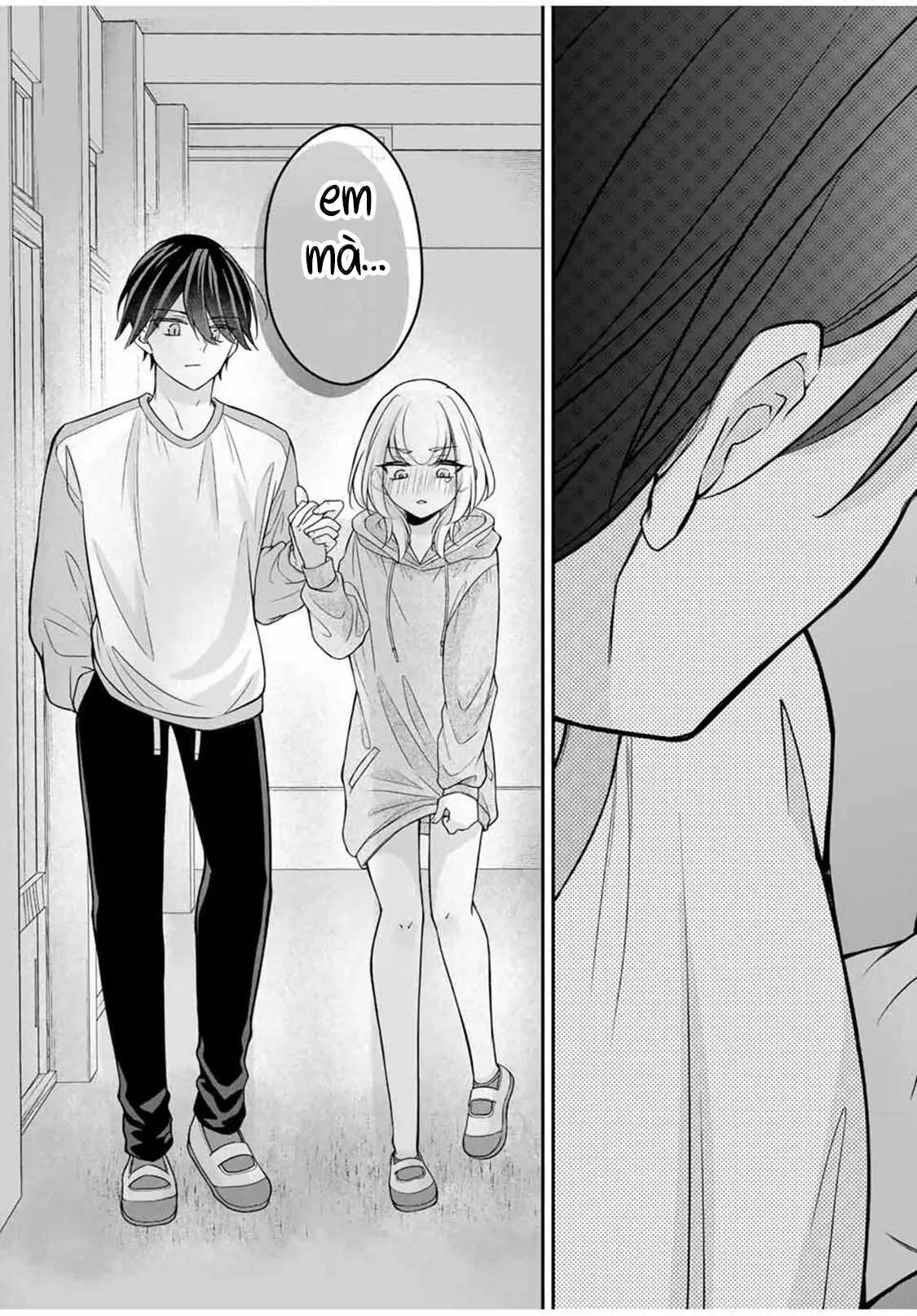 Tôi muốn dạy cho Asahi biết thế nào là lễ độ Chapter 7 - 16