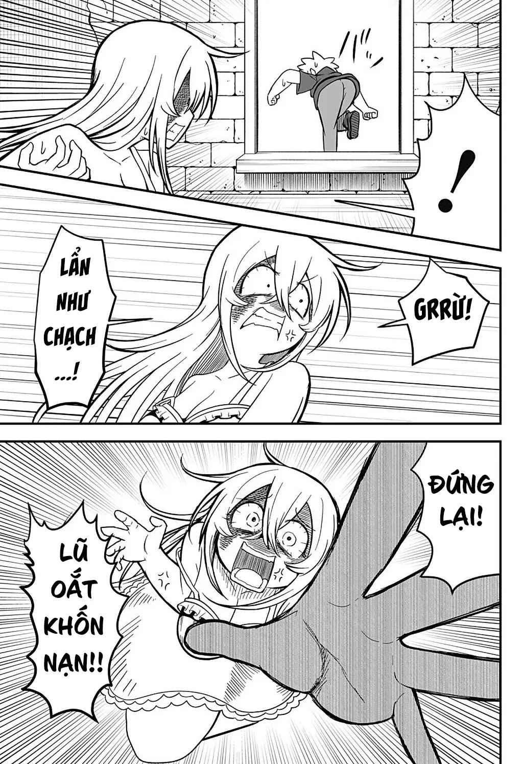 Công Chúa Đã Chết! Chapter  12 - 6