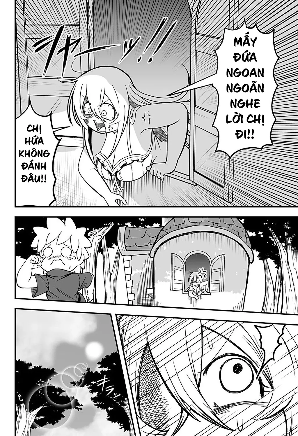 Công Chúa Đã Chết! Chapter  12 - 7