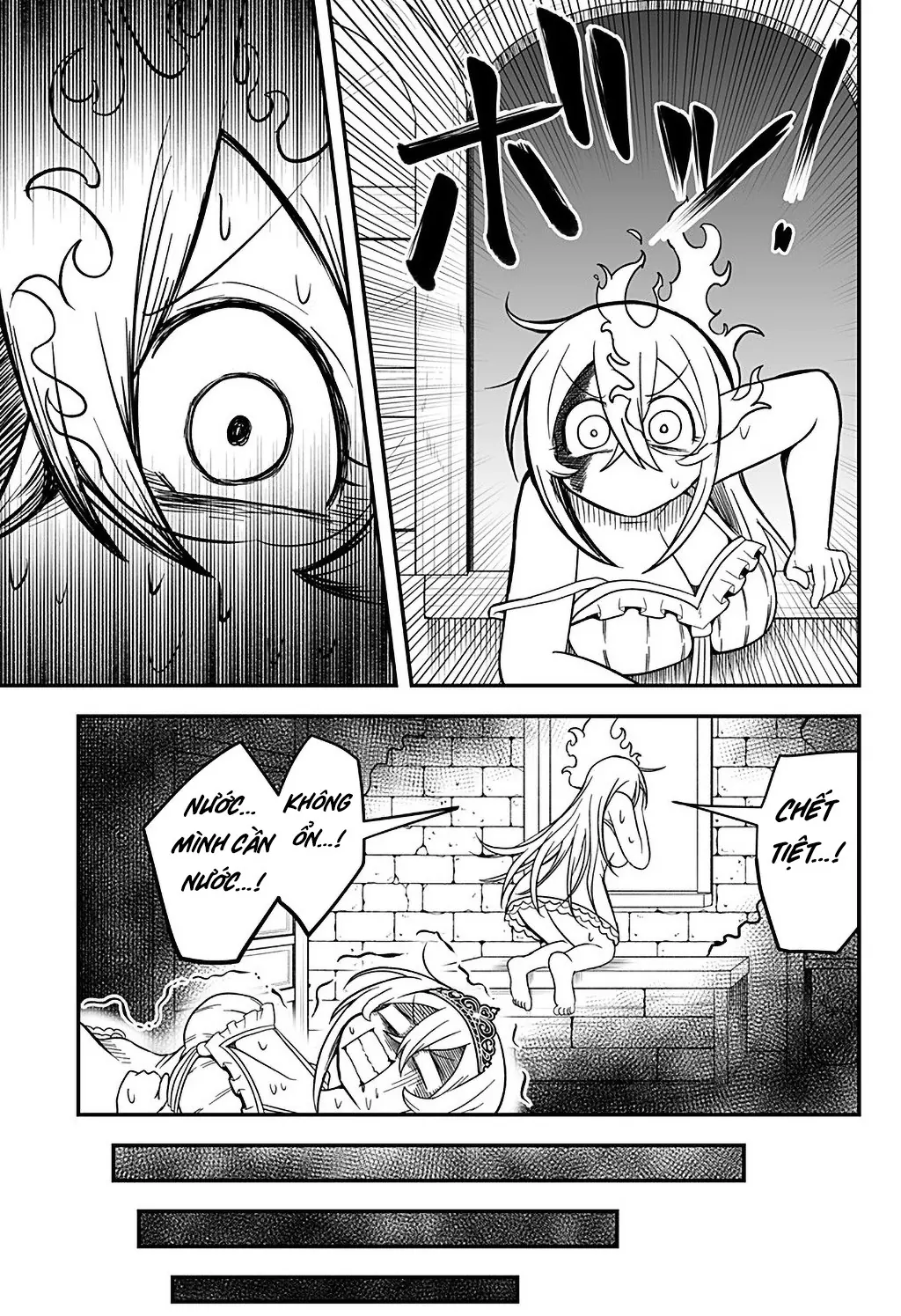 Công Chúa Đã Chết! Chapter  12 - 8