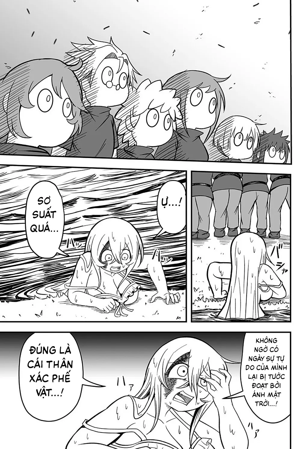 Công Chúa Đã Chết! Chapter  12 - 10