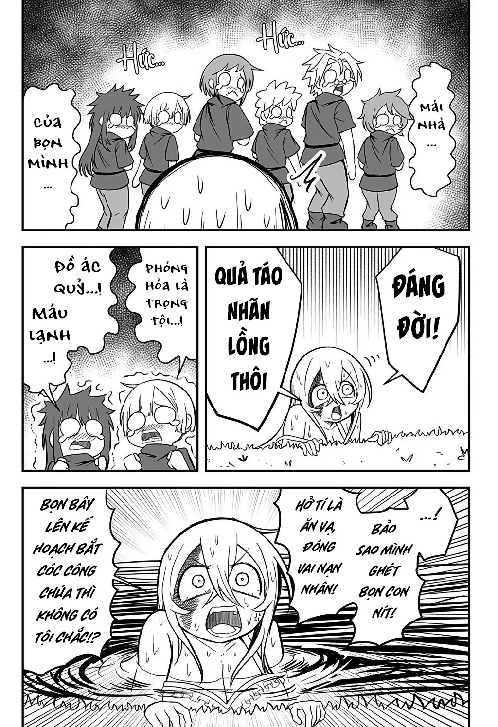 Công Chúa Đã Chết! Chapter  12 - 11