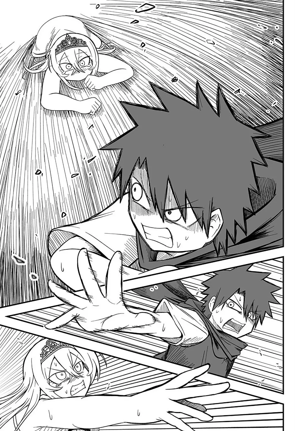 Công Chúa Đã Chết! Chapter  12 - 16