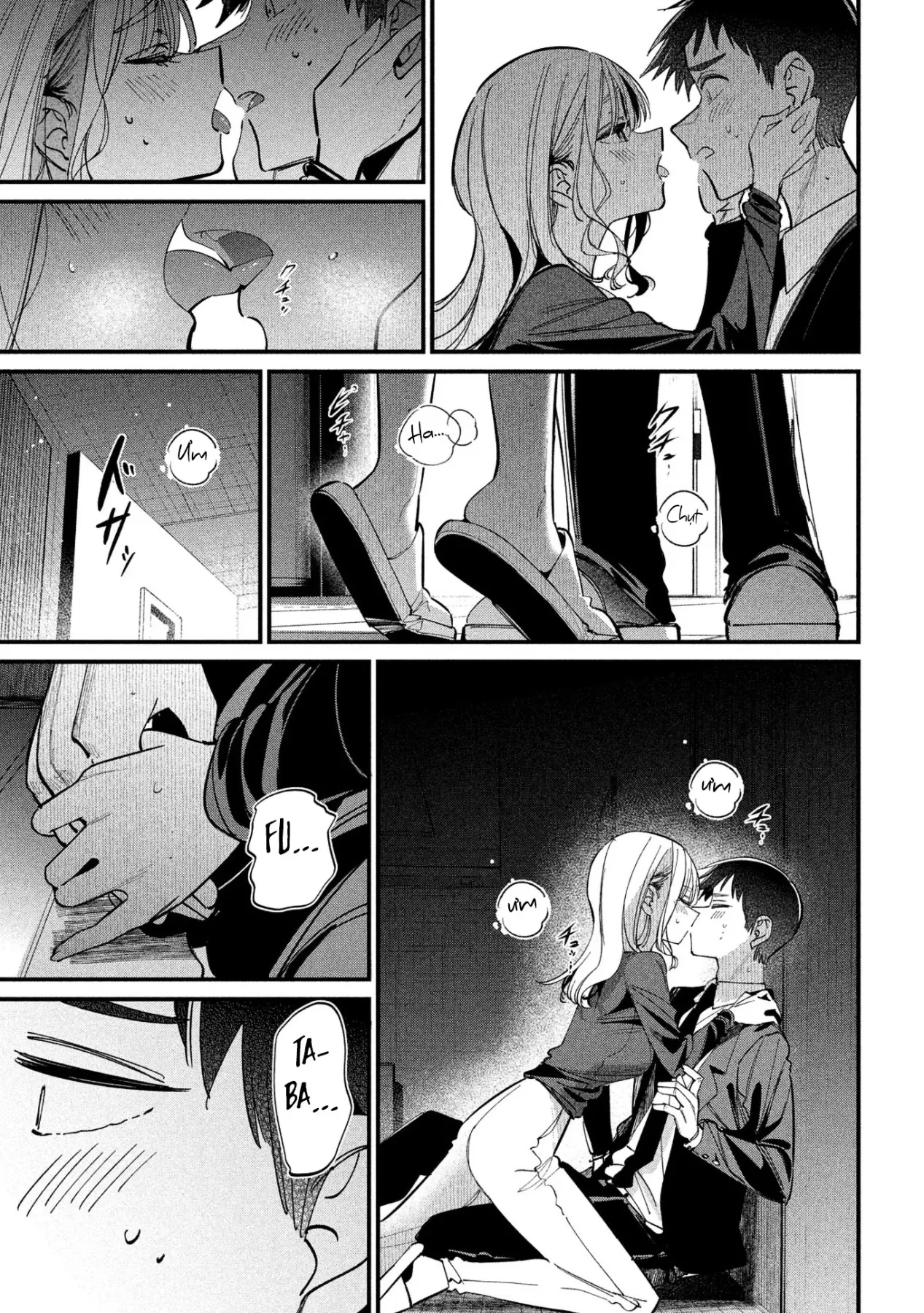 Ngoại tình hợp pháp Chapter  4 - 4