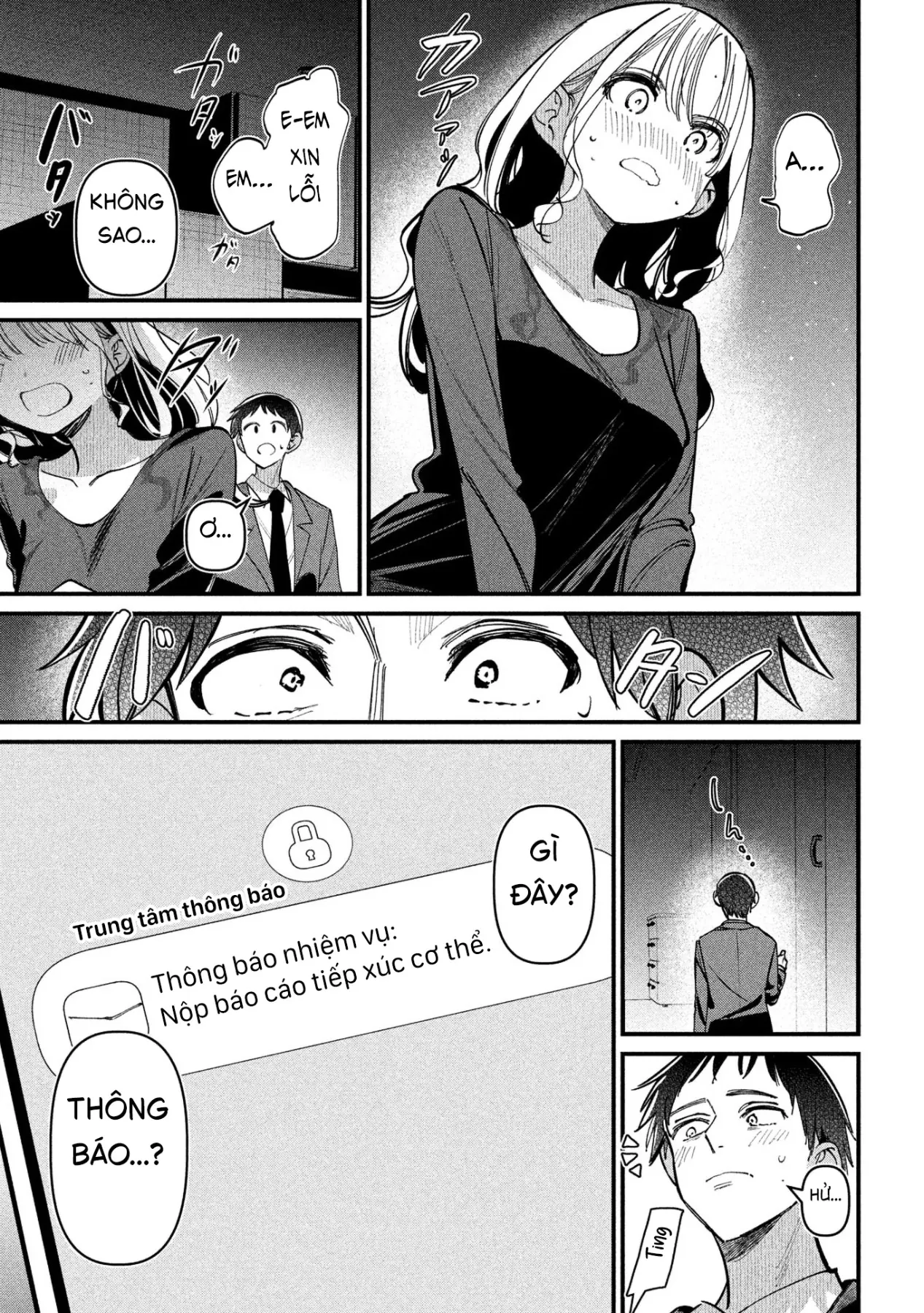 Ngoại tình hợp pháp Chapter  4 - 6
