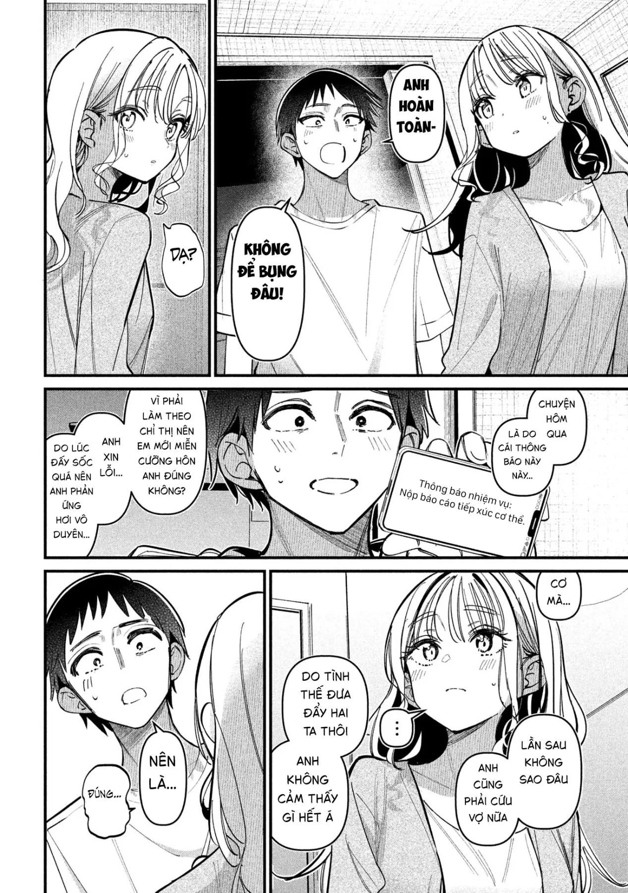 Ngoại tình hợp pháp Chapter  4 - 9
