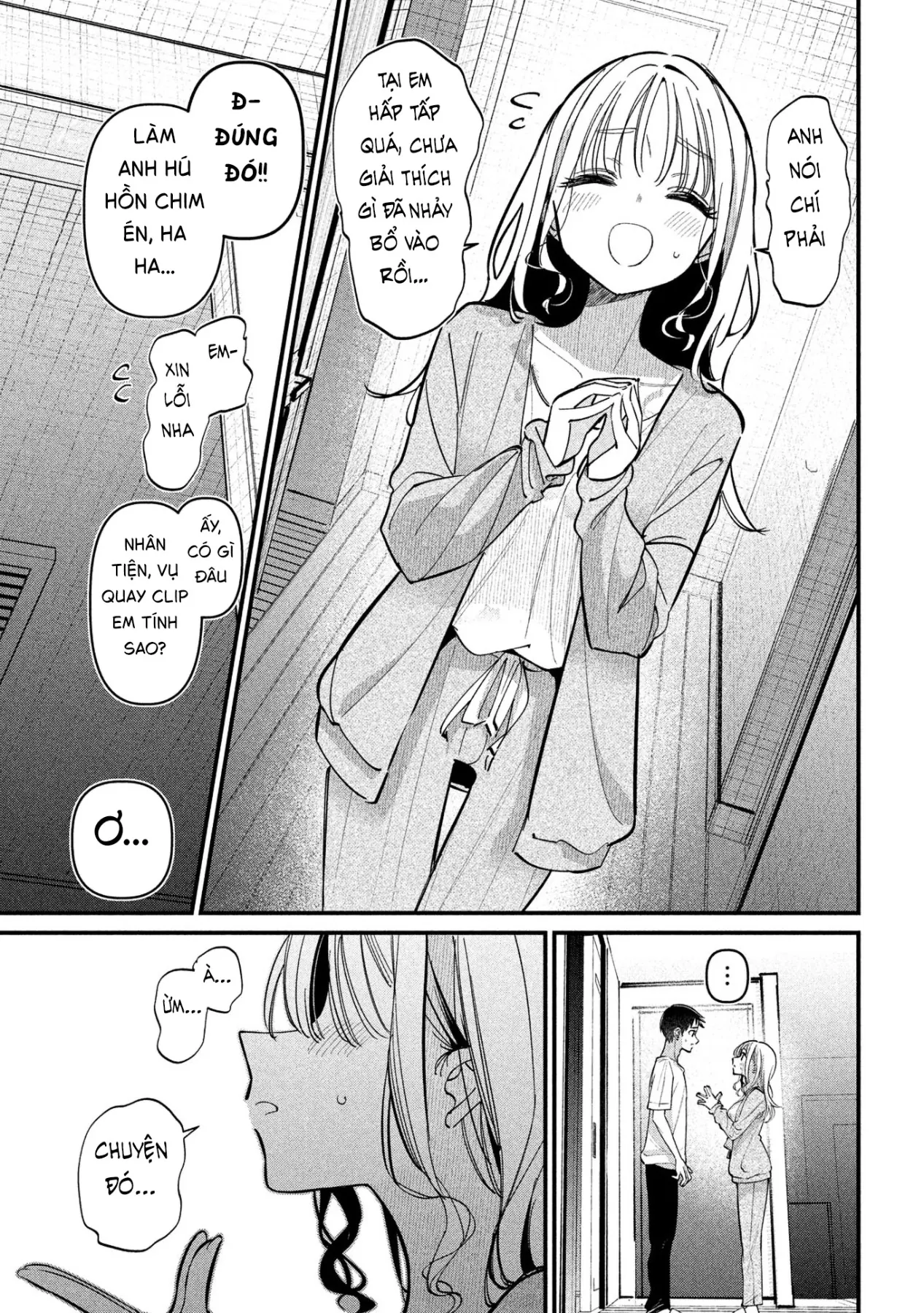Ngoại tình hợp pháp Chapter  4 - 10