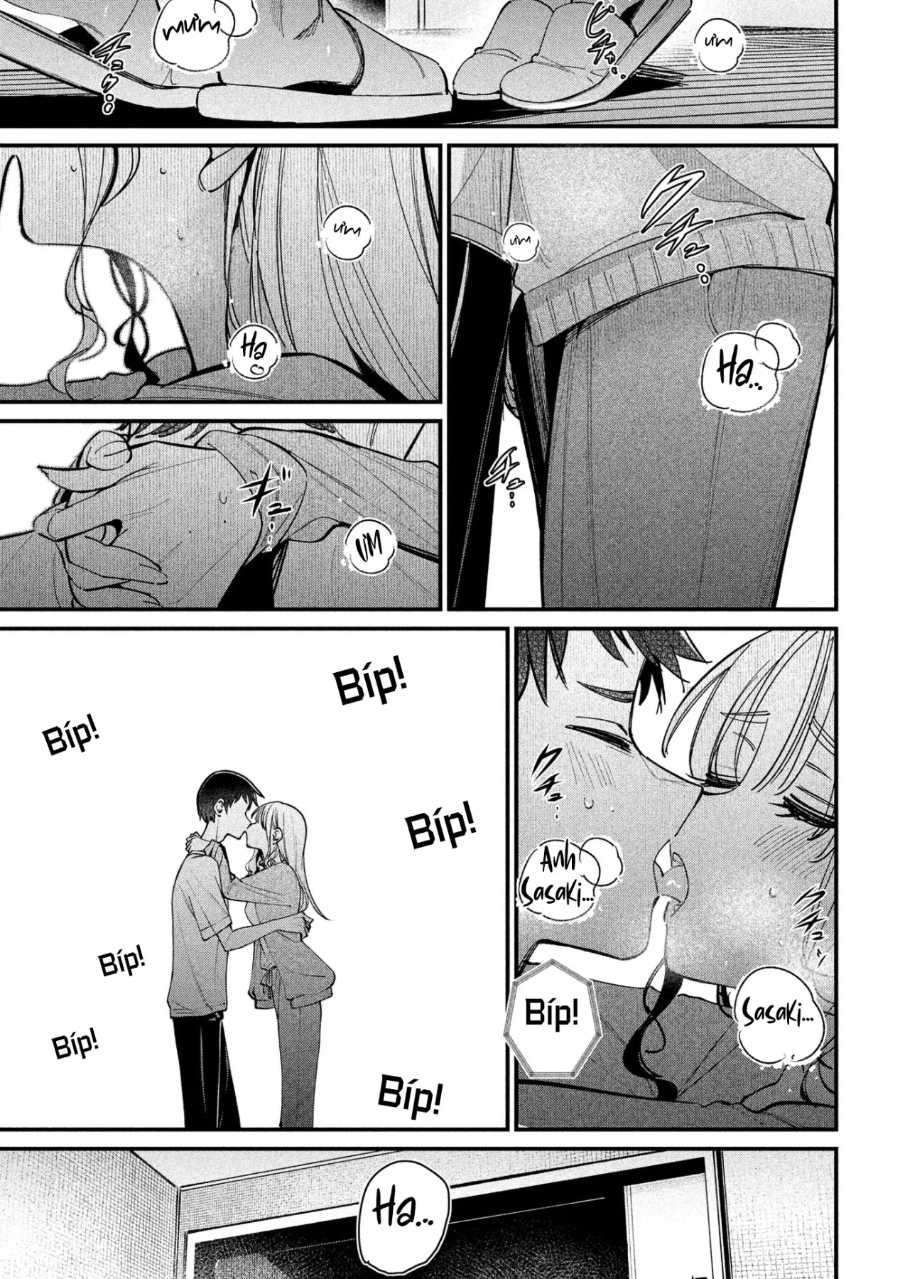 Ngoại tình hợp pháp Chapter  4 - 12