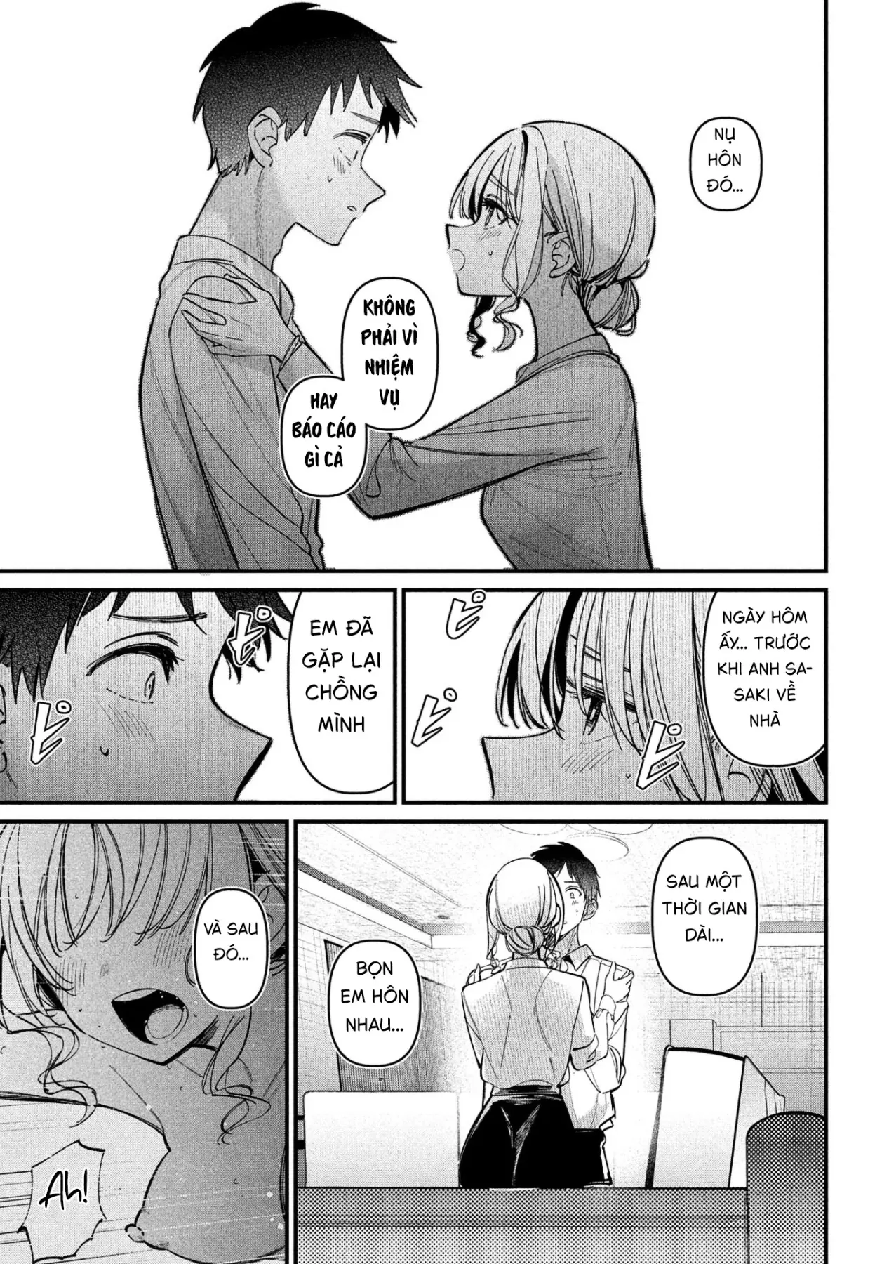 Ngoại tình hợp pháp Chapter  4 - 16