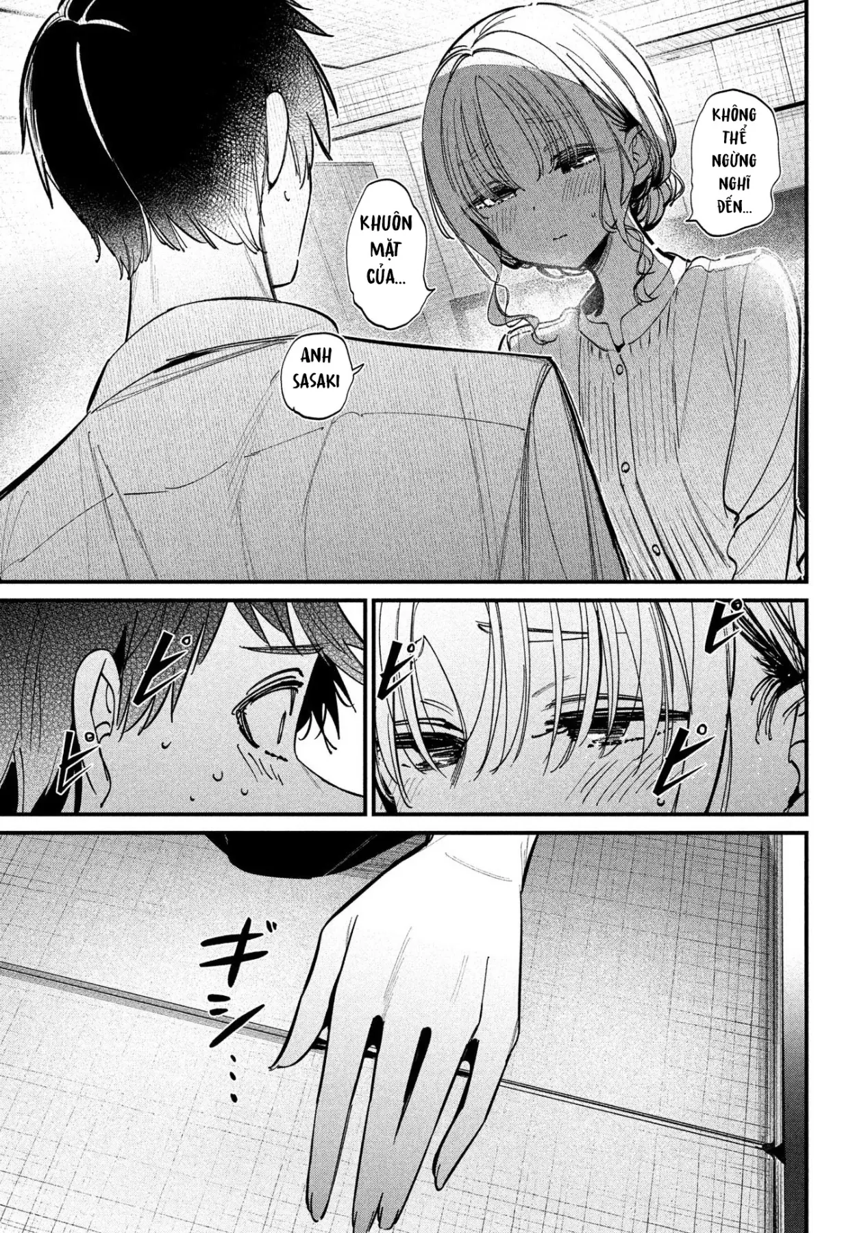 Ngoại tình hợp pháp Chapter  4 - 18