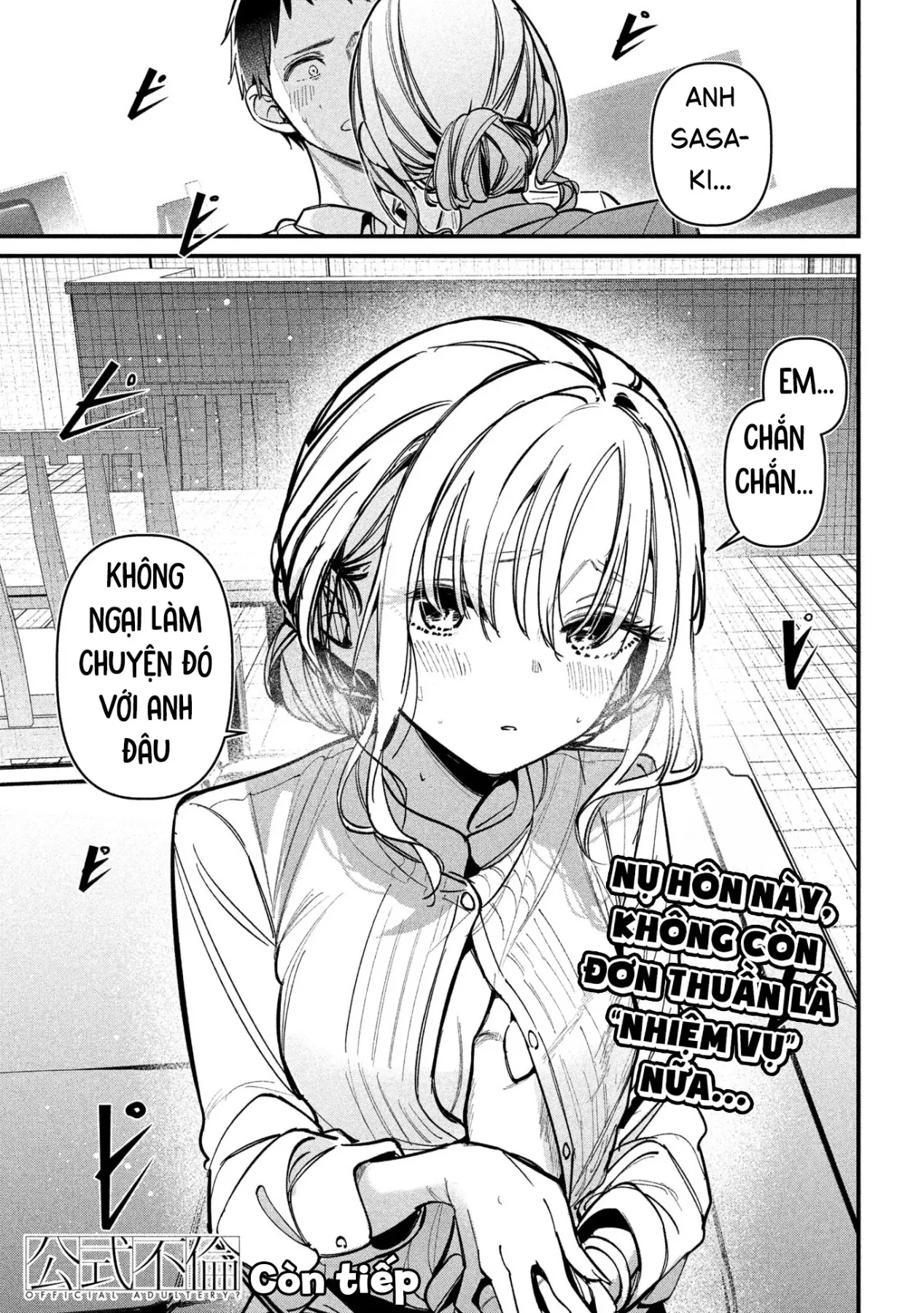 Ngoại tình hợp pháp Chapter  4 - 20