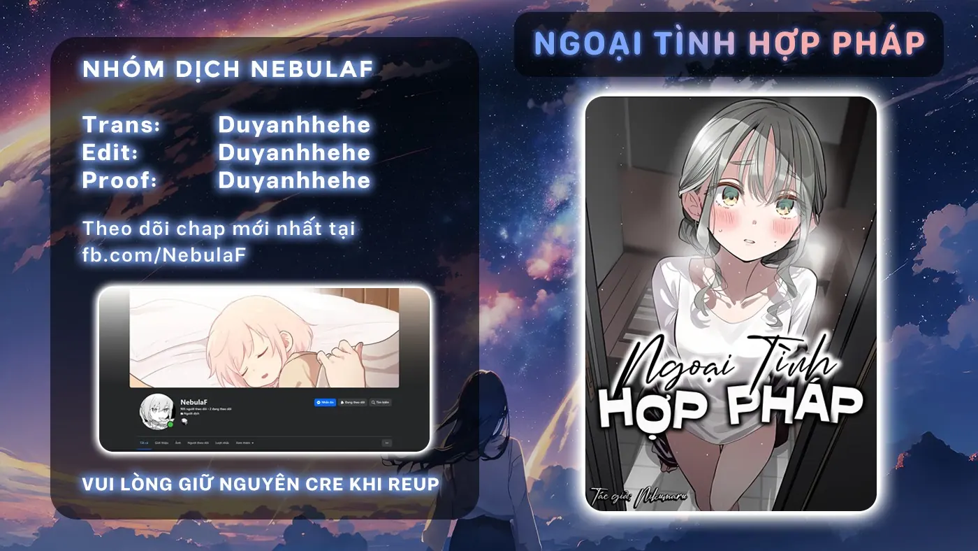 Ngoại tình hợp pháp Chapter  5 - 1