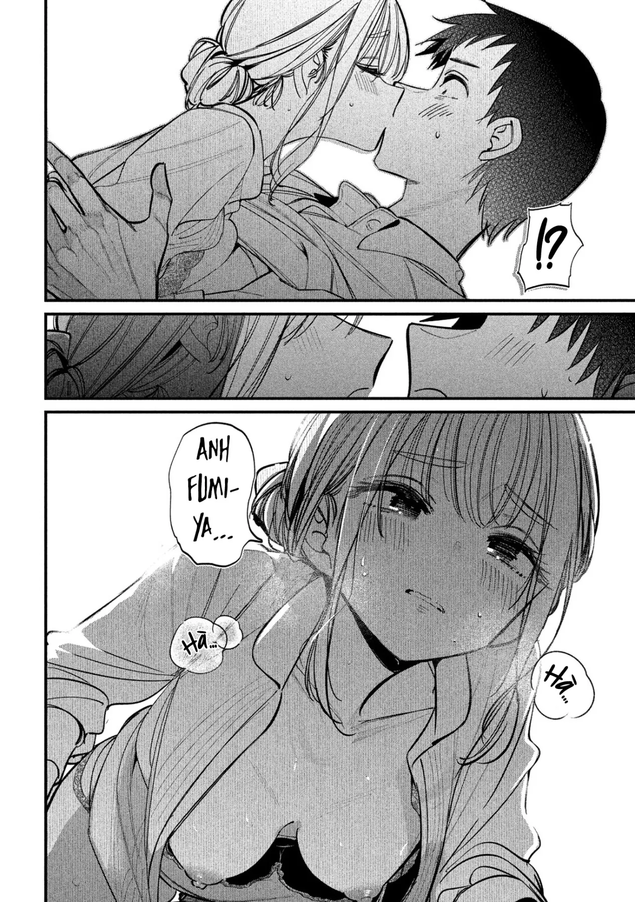 Ngoại tình hợp pháp Chapter  5 - 7