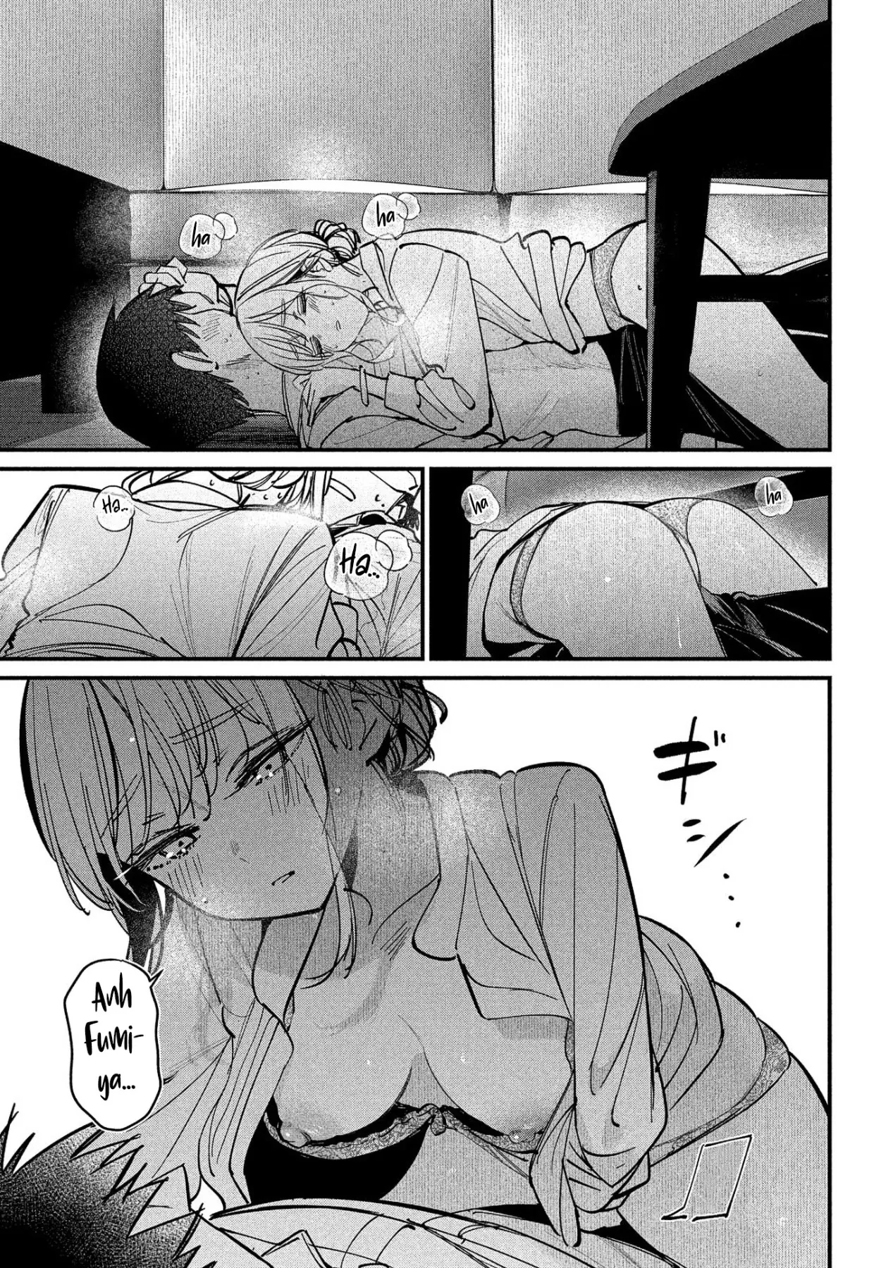 Ngoại tình hợp pháp Chapter  5 - 12