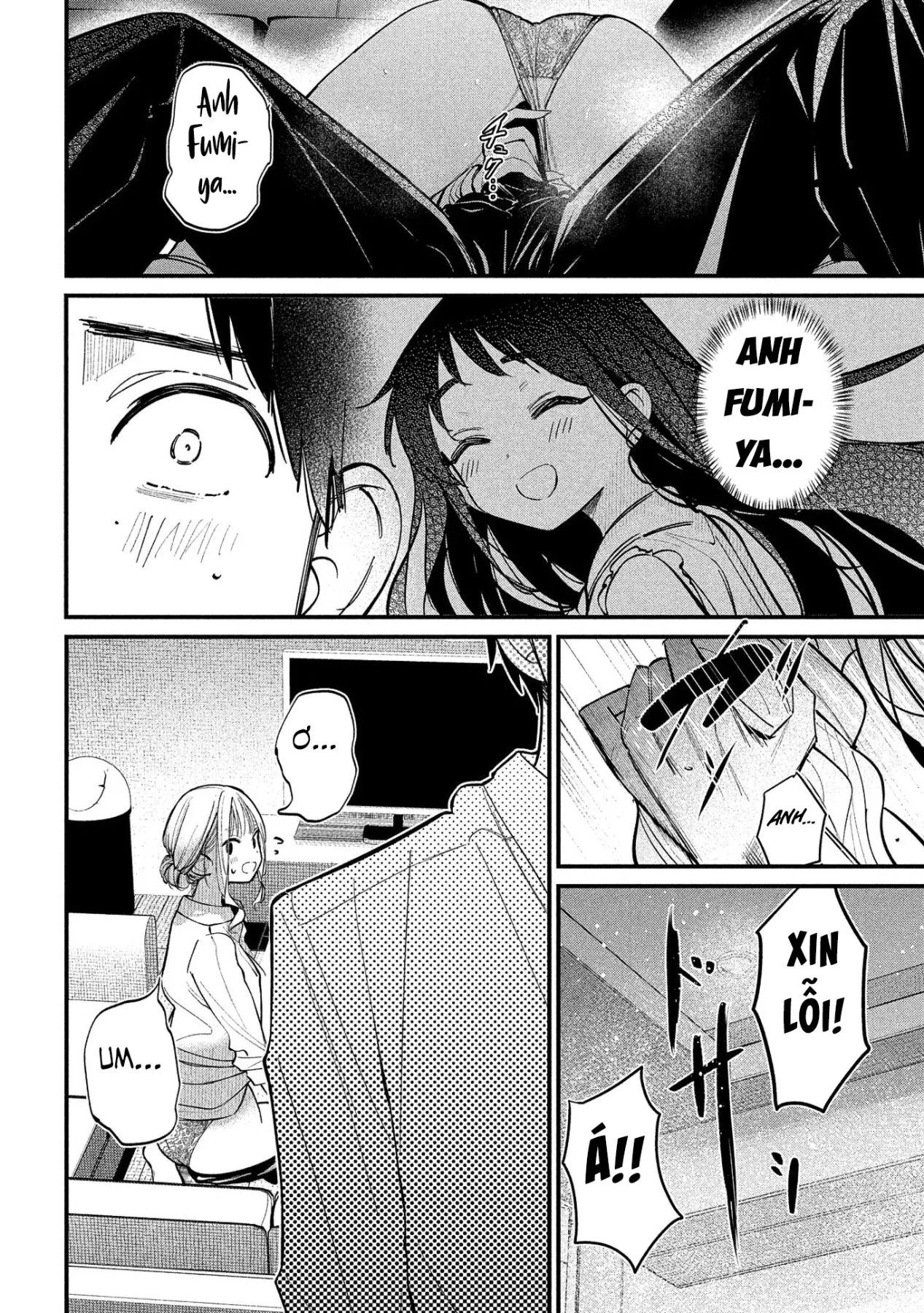 Ngoại tình hợp pháp Chapter  5 - 13