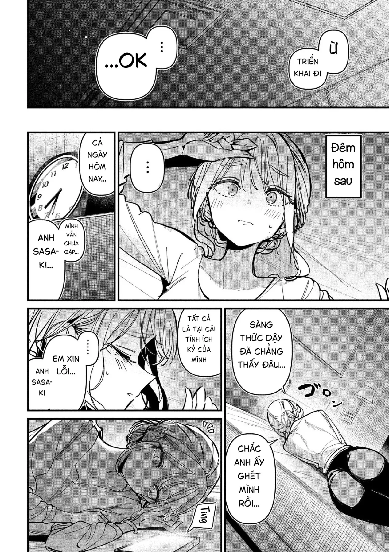 Ngoại tình hợp pháp Chapter  5 - 15