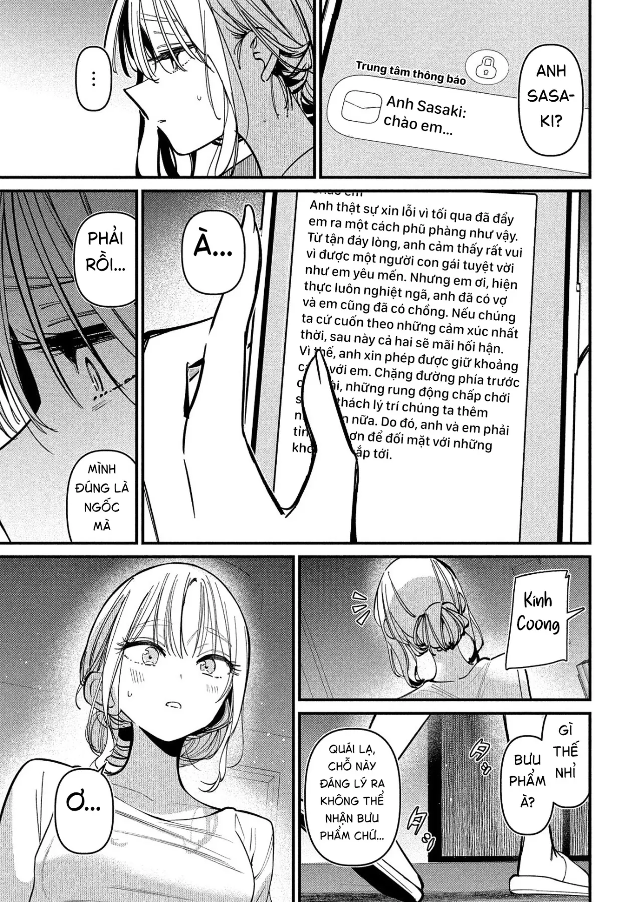 Ngoại tình hợp pháp Chapter  5 - 16
