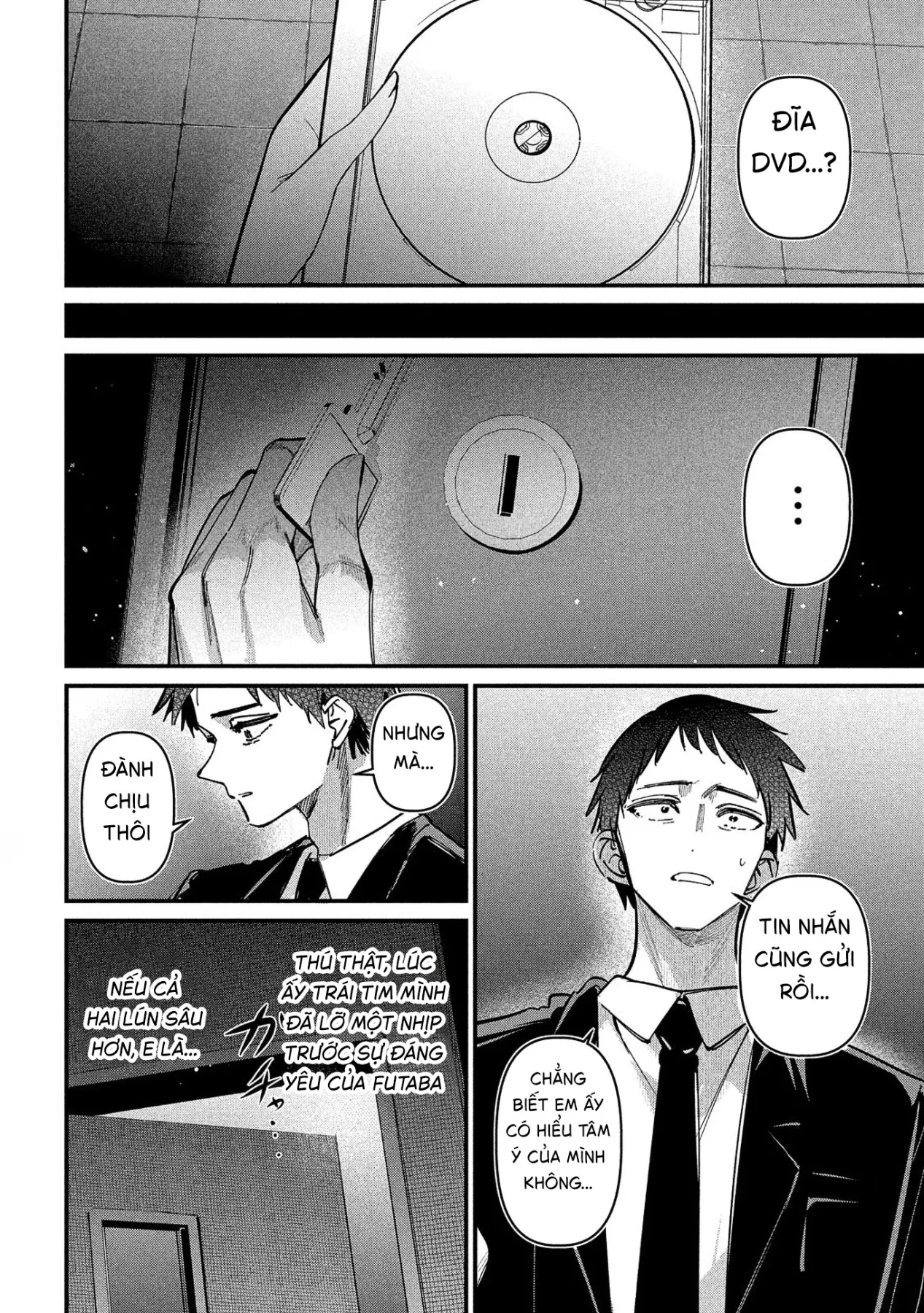 Ngoại tình hợp pháp Chapter  5 - 17