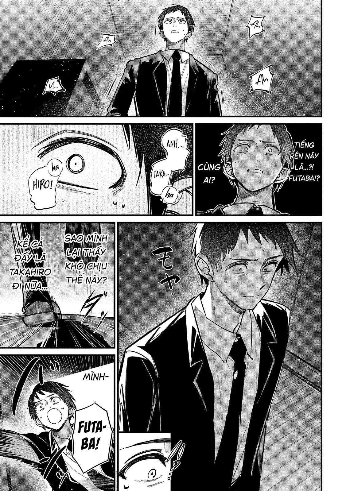 Ngoại tình hợp pháp Chapter  5 - 18