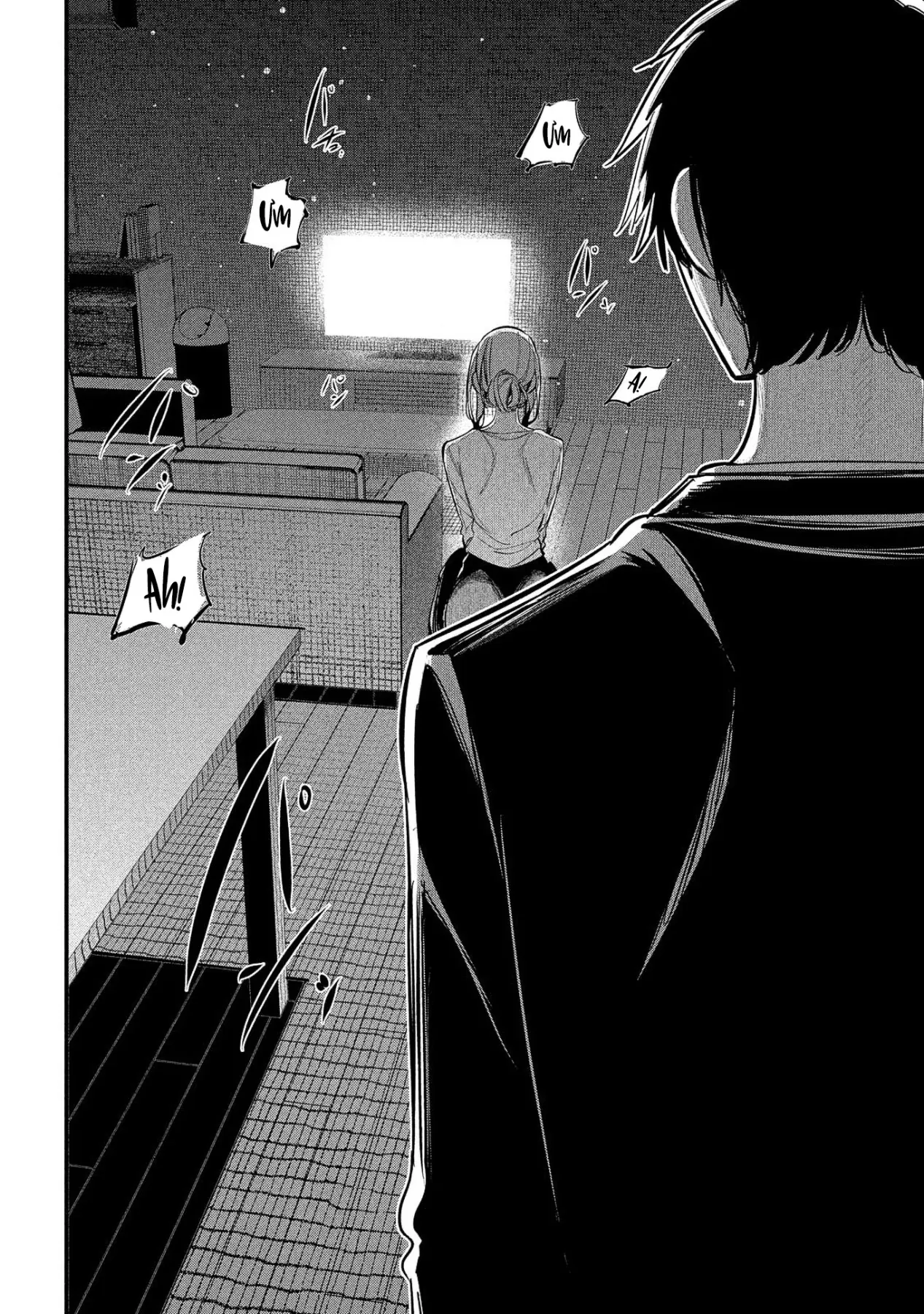 Ngoại tình hợp pháp Chapter  5 - 19