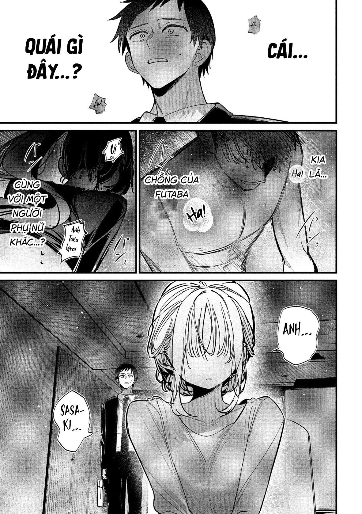 Ngoại tình hợp pháp Chapter  5 - 20