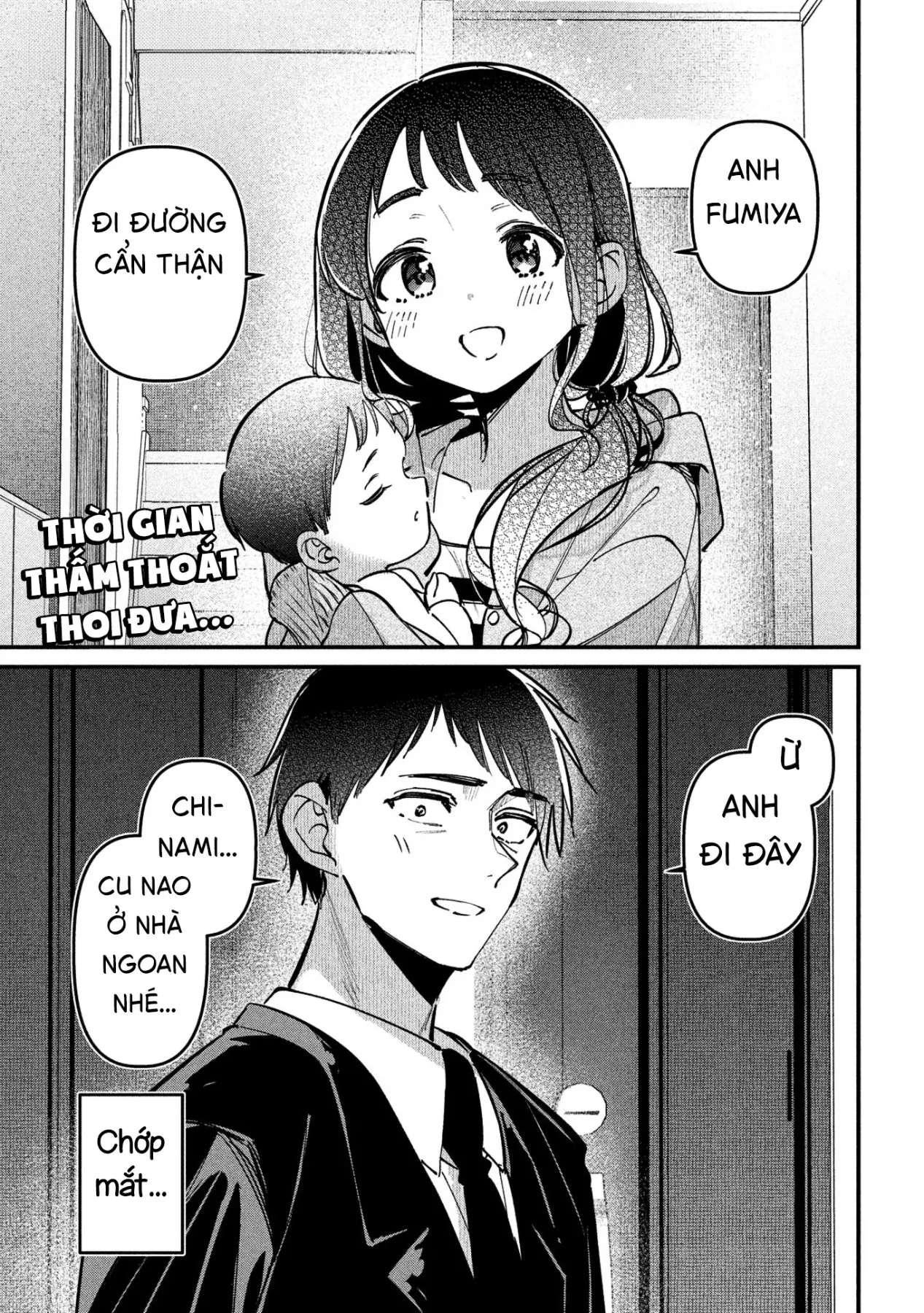 Ngoại tình hợp pháp Chapter  7 - 2