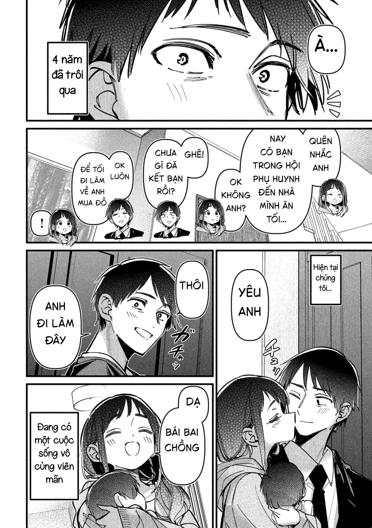 Ngoại tình hợp pháp Chapter  7 - 3