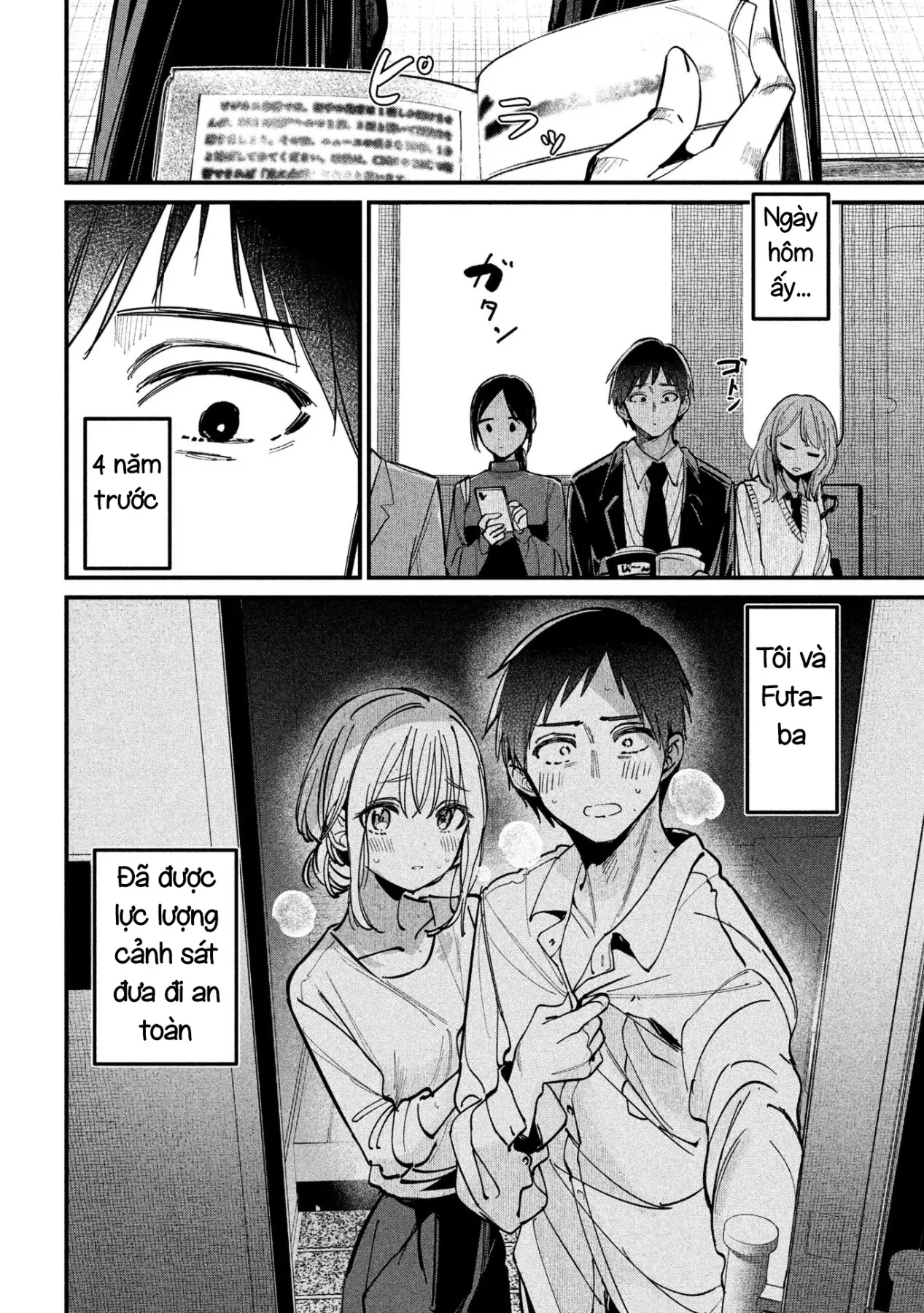 Ngoại tình hợp pháp Chapter  7 - 5