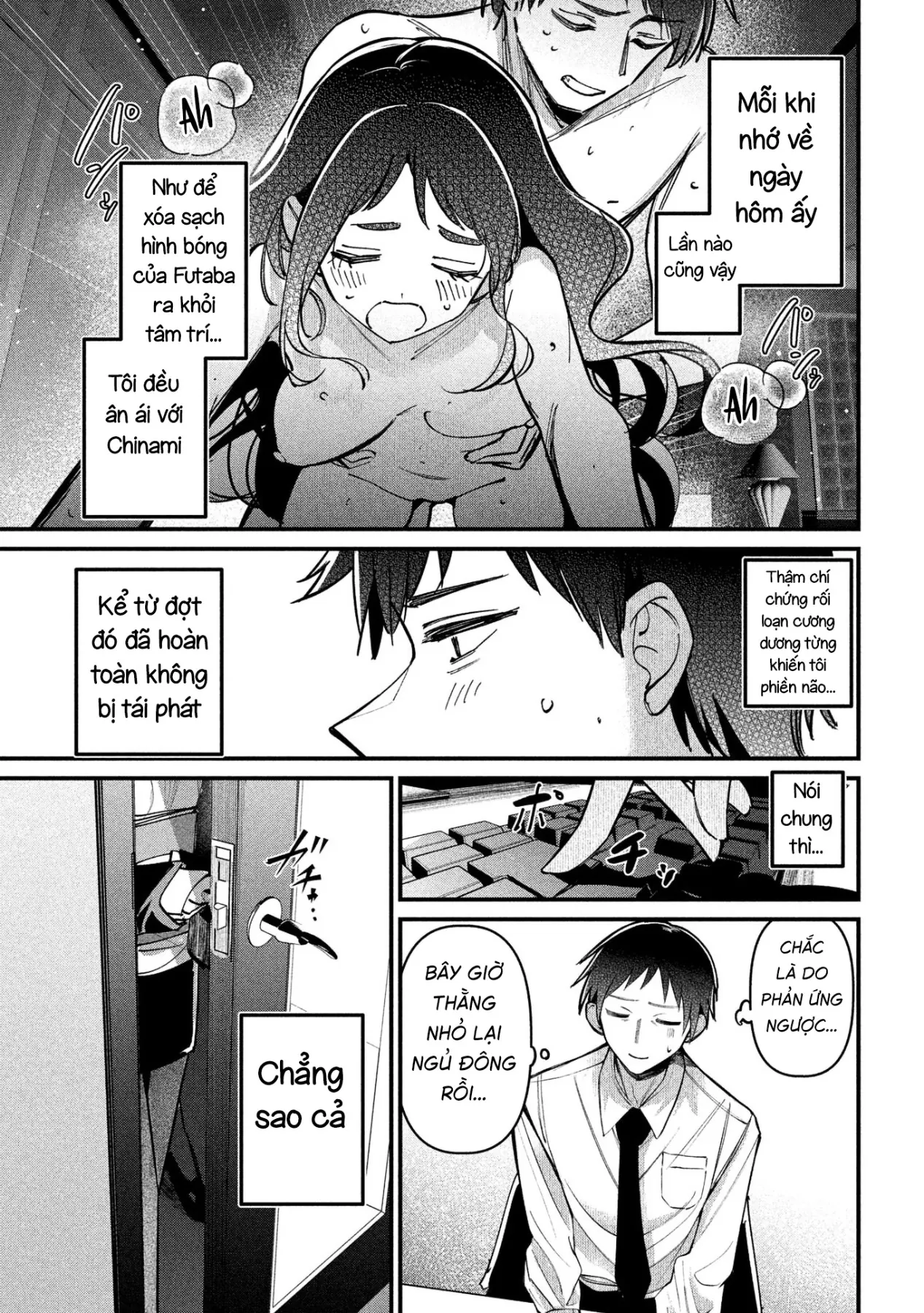 Ngoại tình hợp pháp Chapter  7 - 12