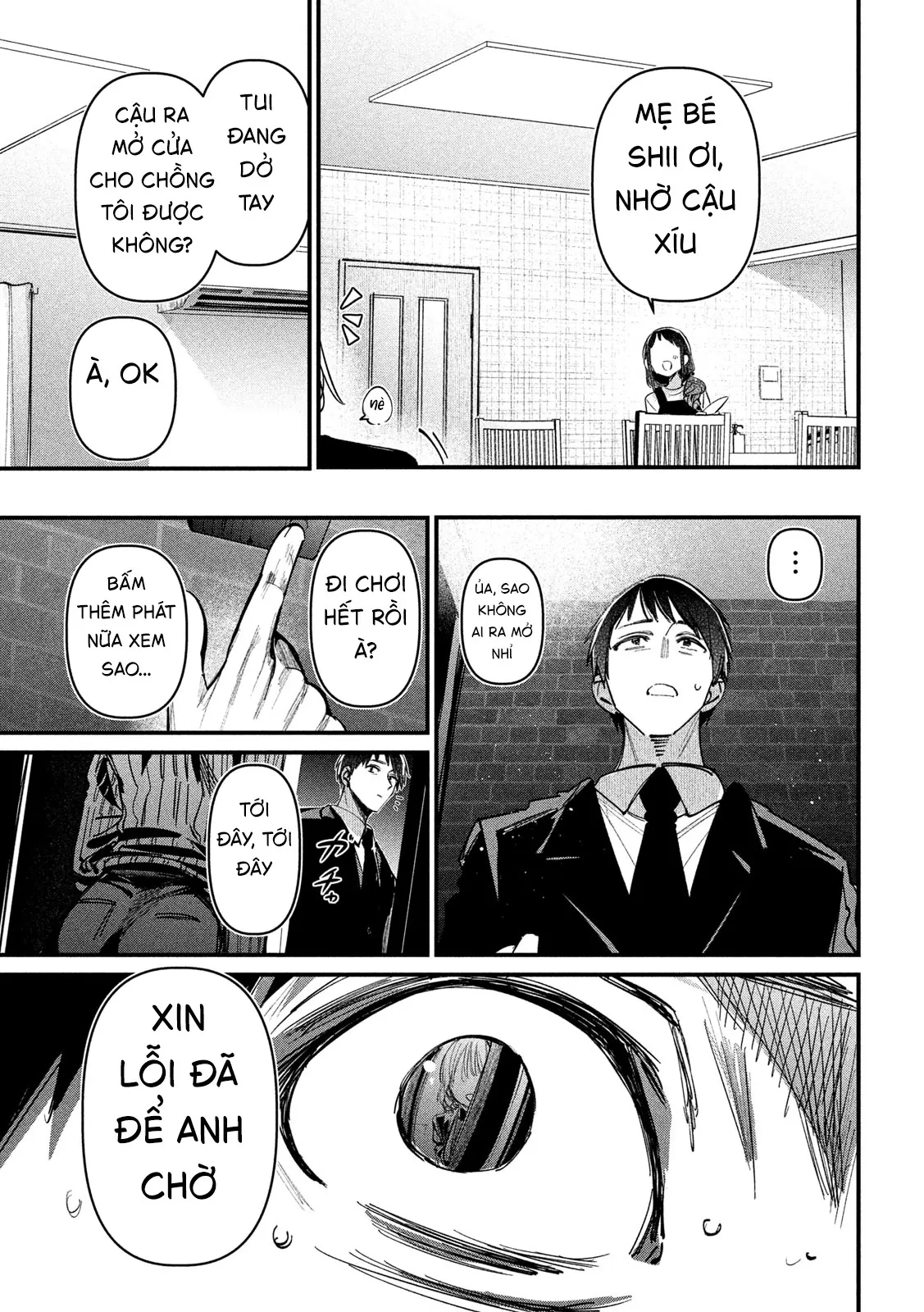Ngoại tình hợp pháp Chapter  7 - 16