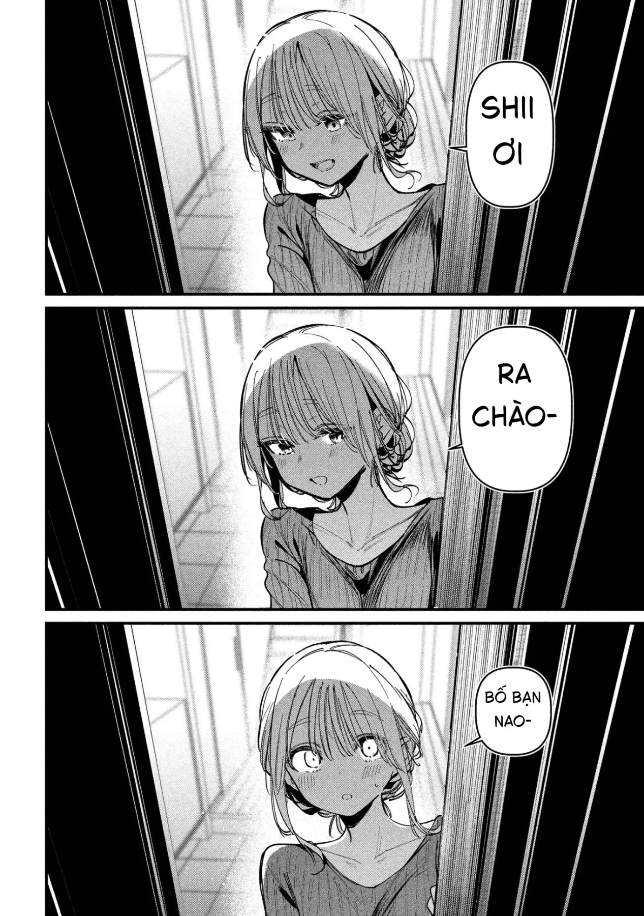 Ngoại tình hợp pháp Chapter  7 - 17
