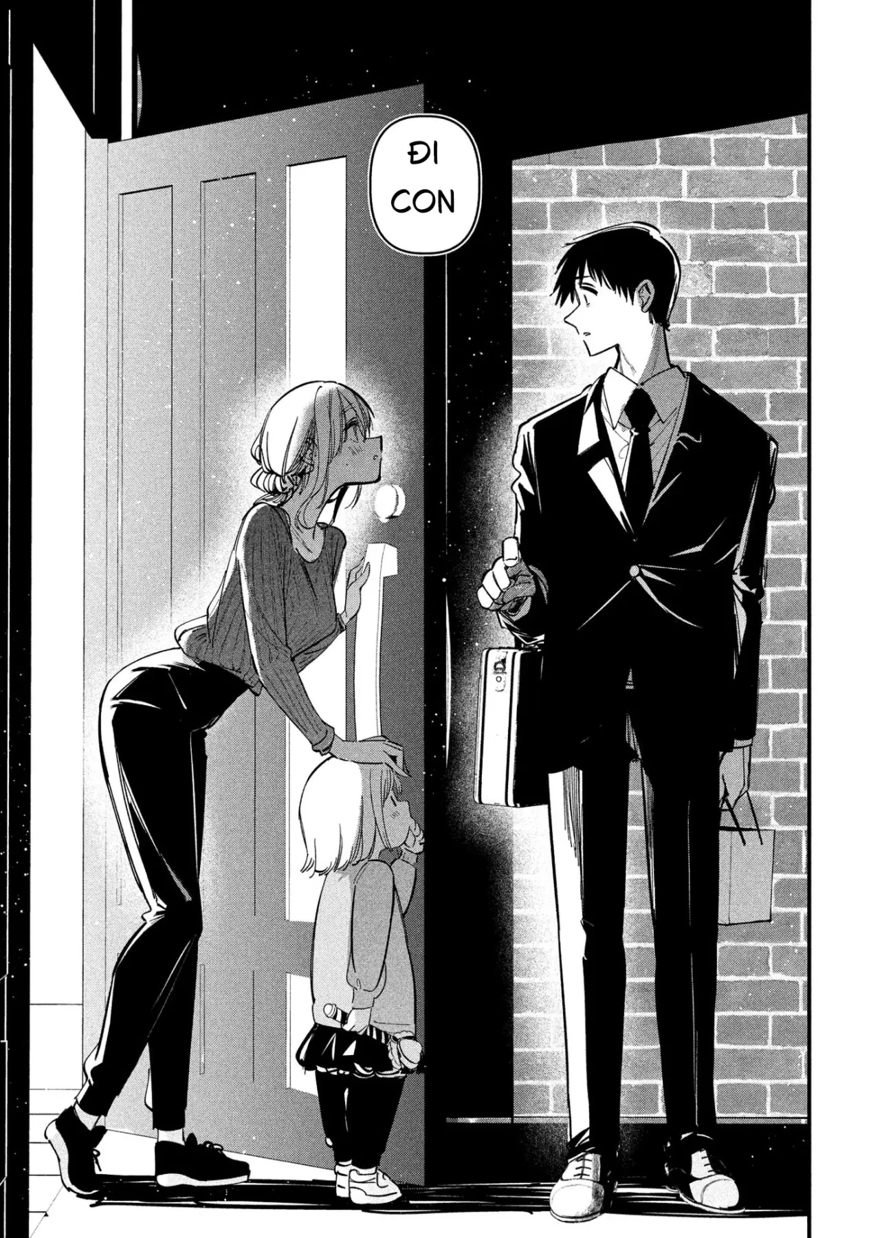 Ngoại tình hợp pháp Chapter  7 - 18