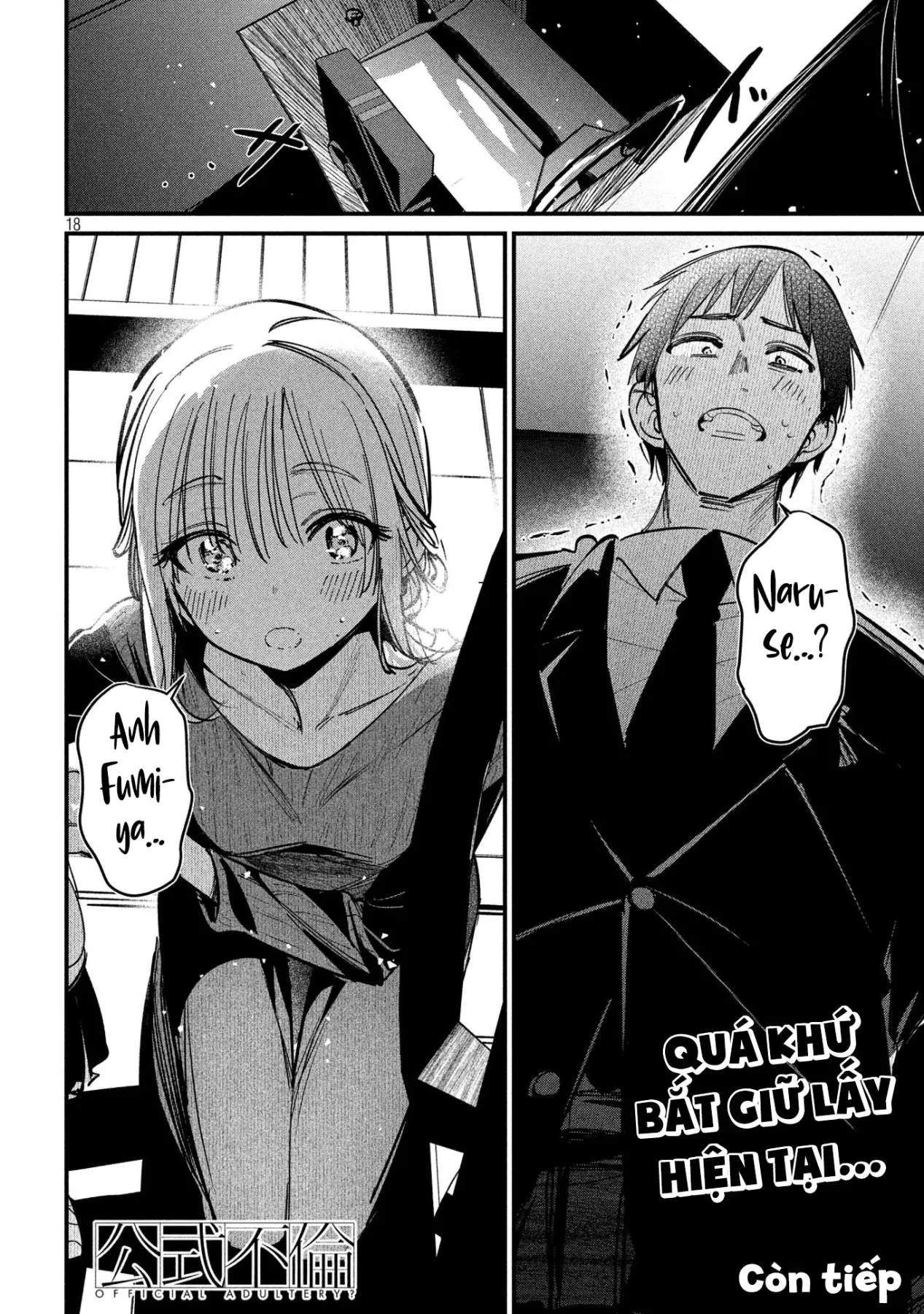 Ngoại tình hợp pháp Chapter  7 - 19