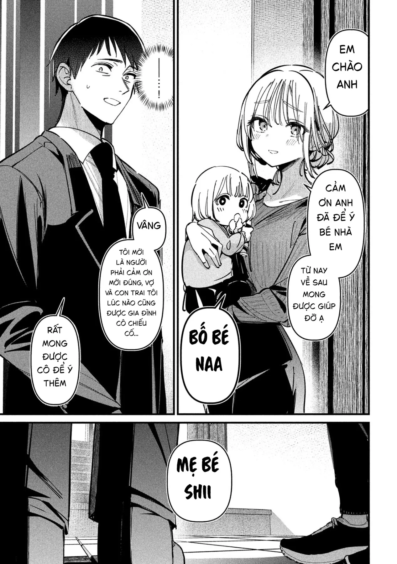 Ngoại tình hợp pháp Chapter  8 - 4