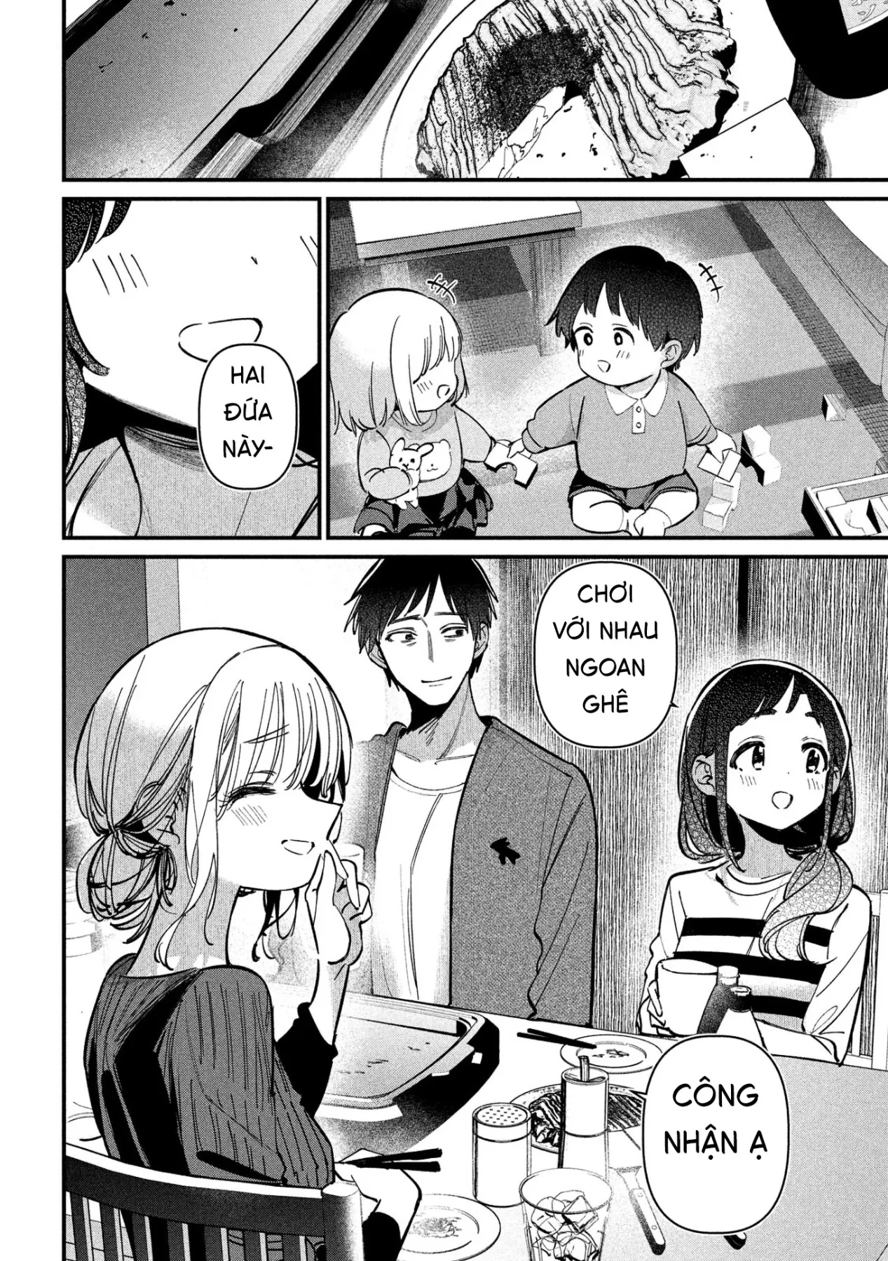 Ngoại tình hợp pháp Chapter  8 - 5